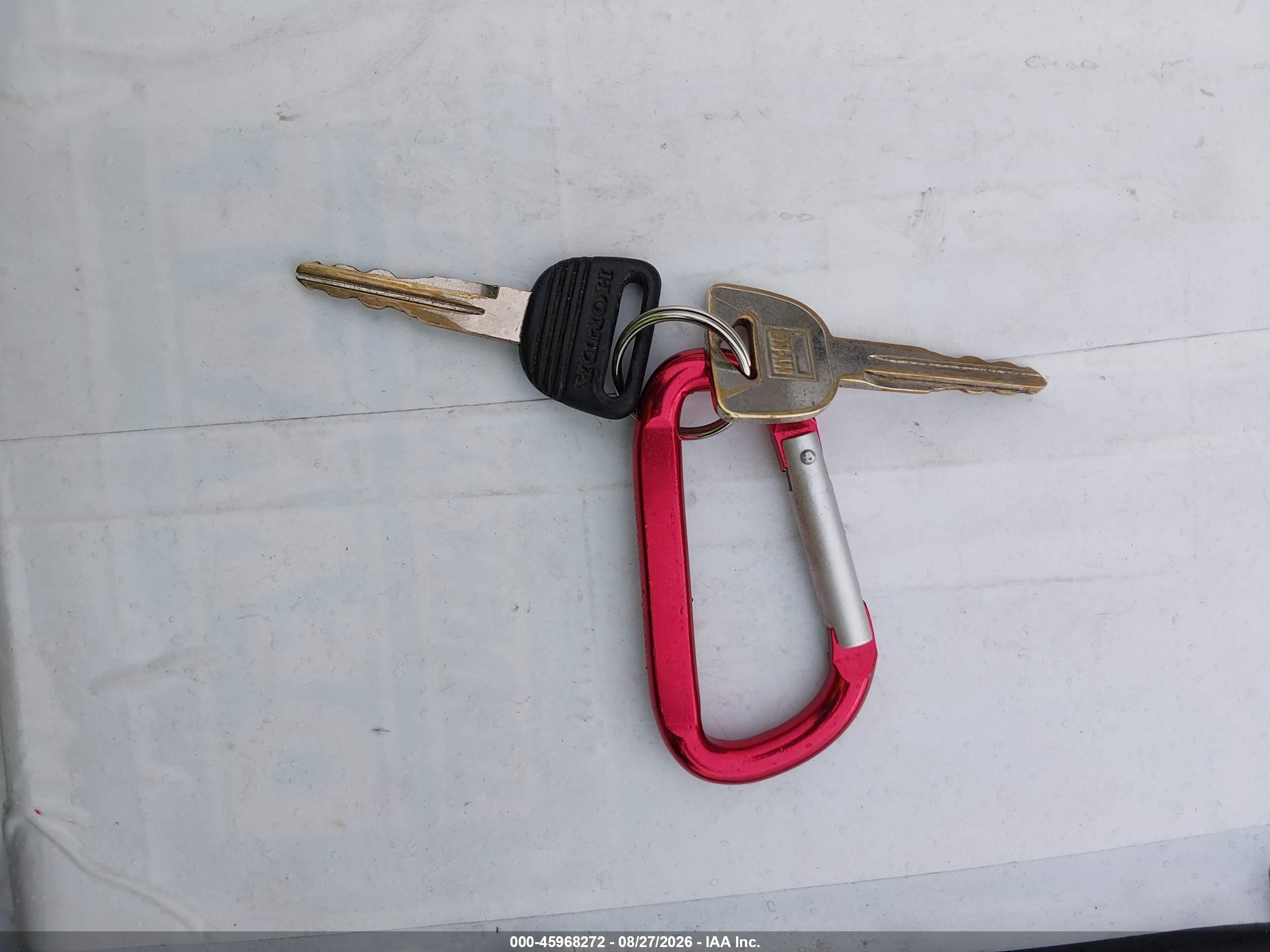1991 Honda Civic Dx White vin: 2HGED6455MH548694