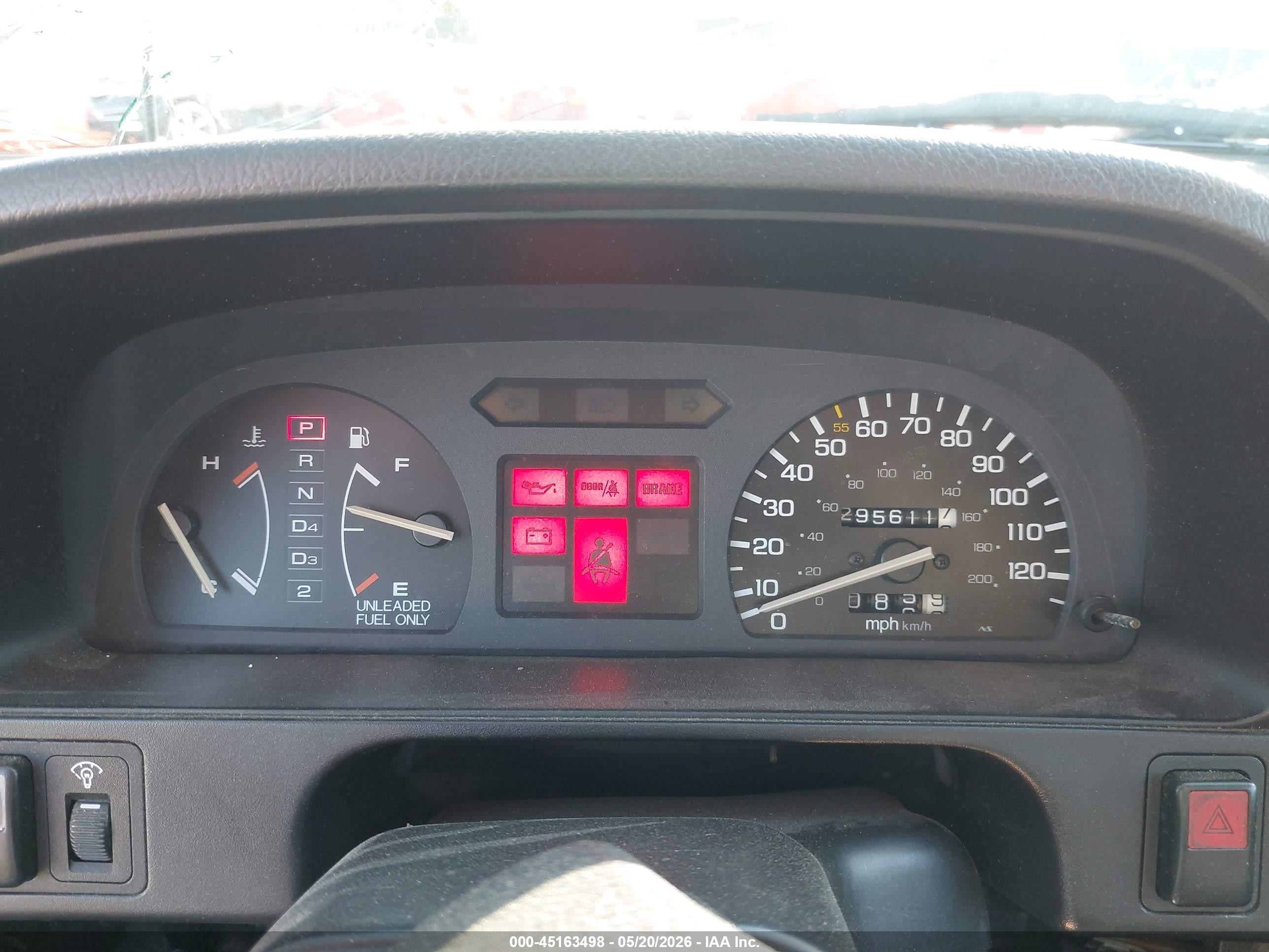 1991 Honda Civic Dx Gray vin: 2HGED6457MH571006