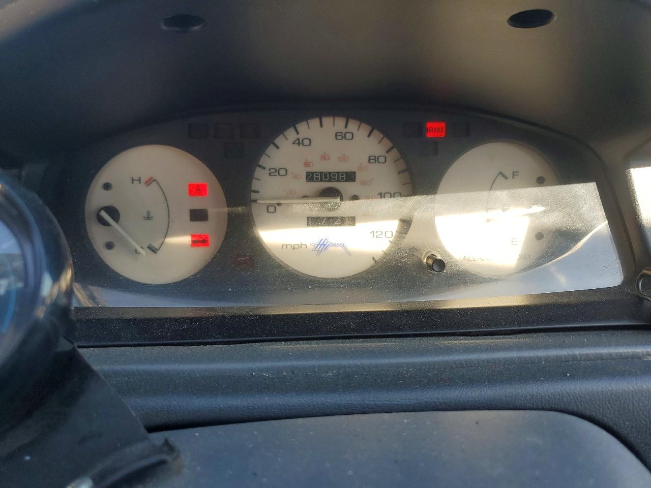 1995 Honda Civic Dx Blue vin: 2HGEH2363SH519456