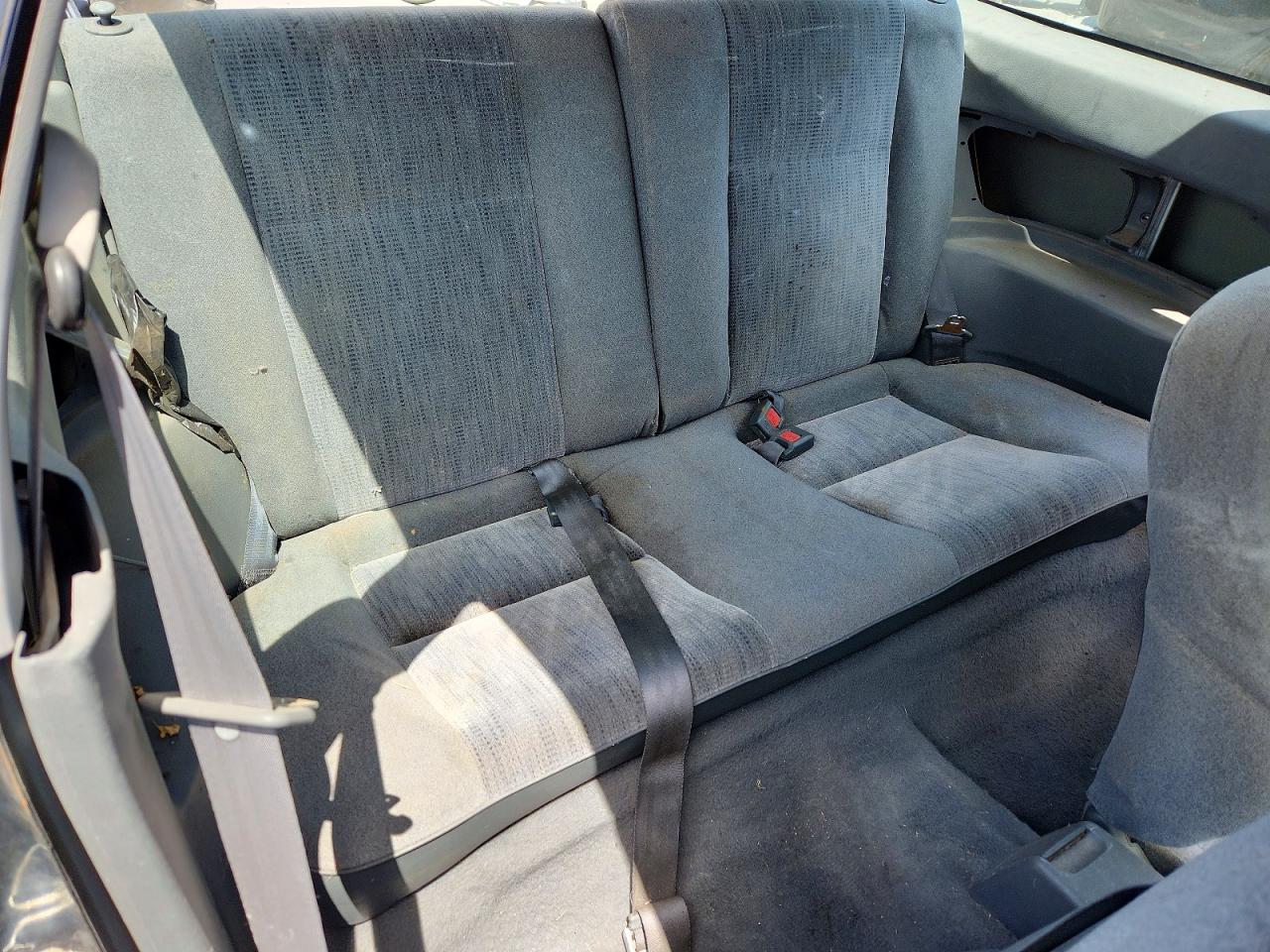 1995 Honda Civic Dx Blue vin: 2HGEH2367SH519279
