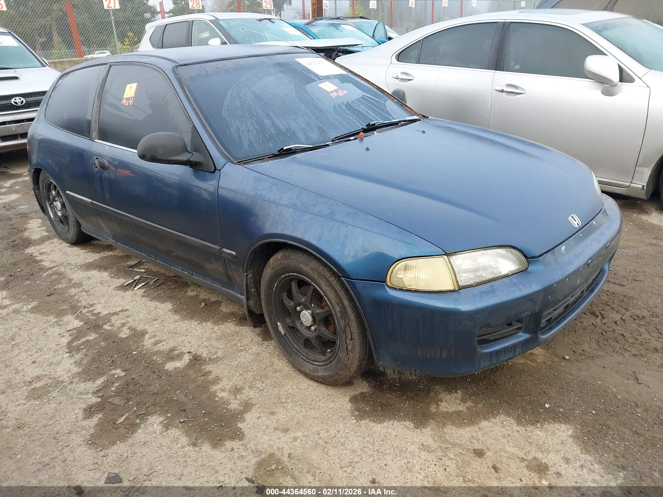 2HGEH2450NH515309