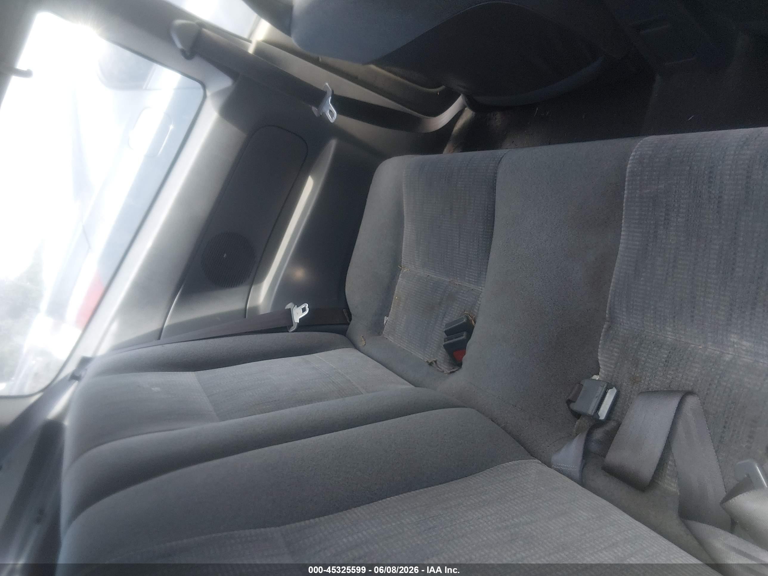 1994 Honda Civic Dx Синий vin: 2HGEH2463RH519367