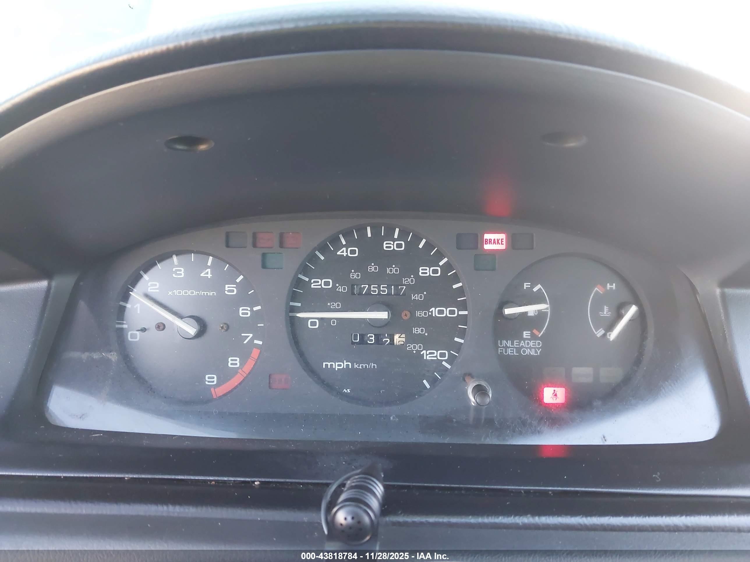 1995 Honda Civic Ex Teal vin: 2HGEJ1127SH558808