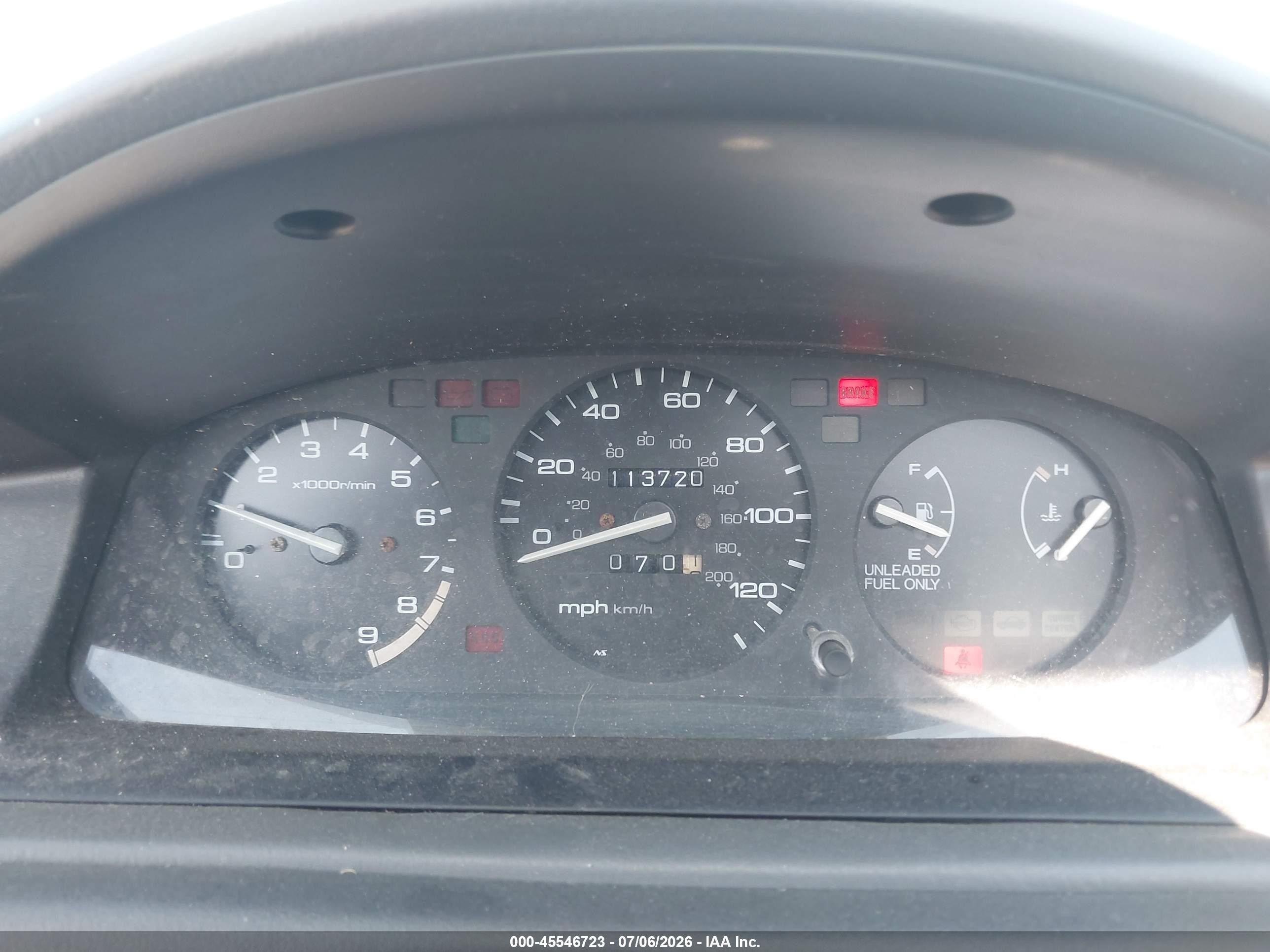1995 Honda Civic Ex Gray vin: 2HGEJ112XSH519369