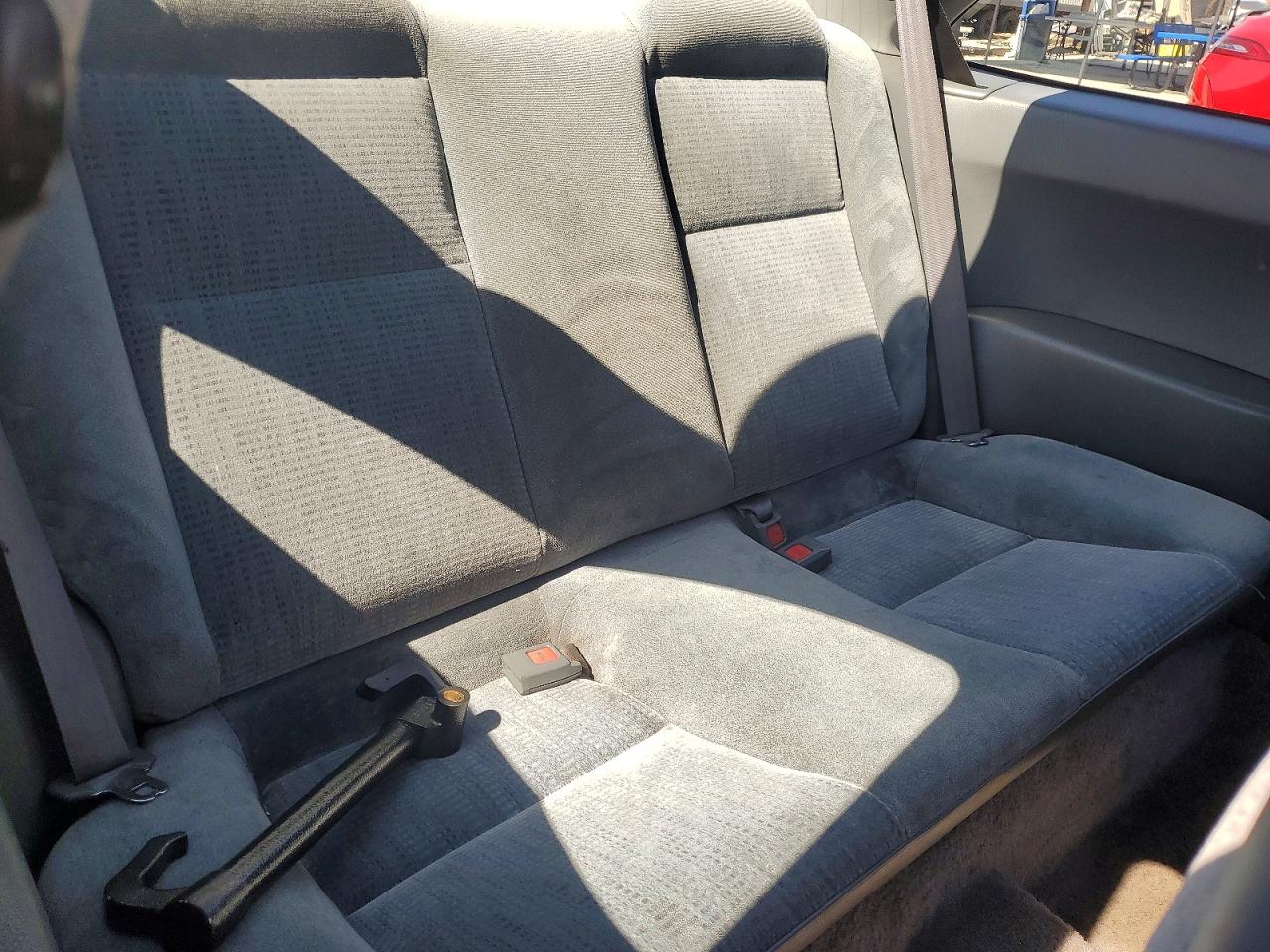 1994 Honda Civic Ex White vin: 2HGEJ1225RH519529