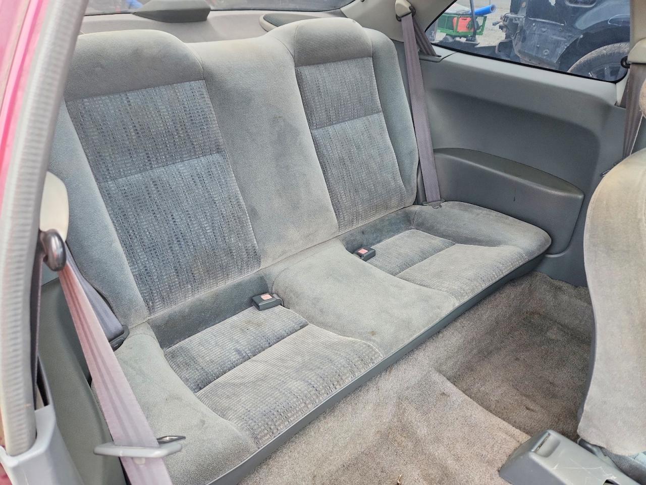 1994 Honda Civic Ex Purple vin: 2HGEJ1227RH537269