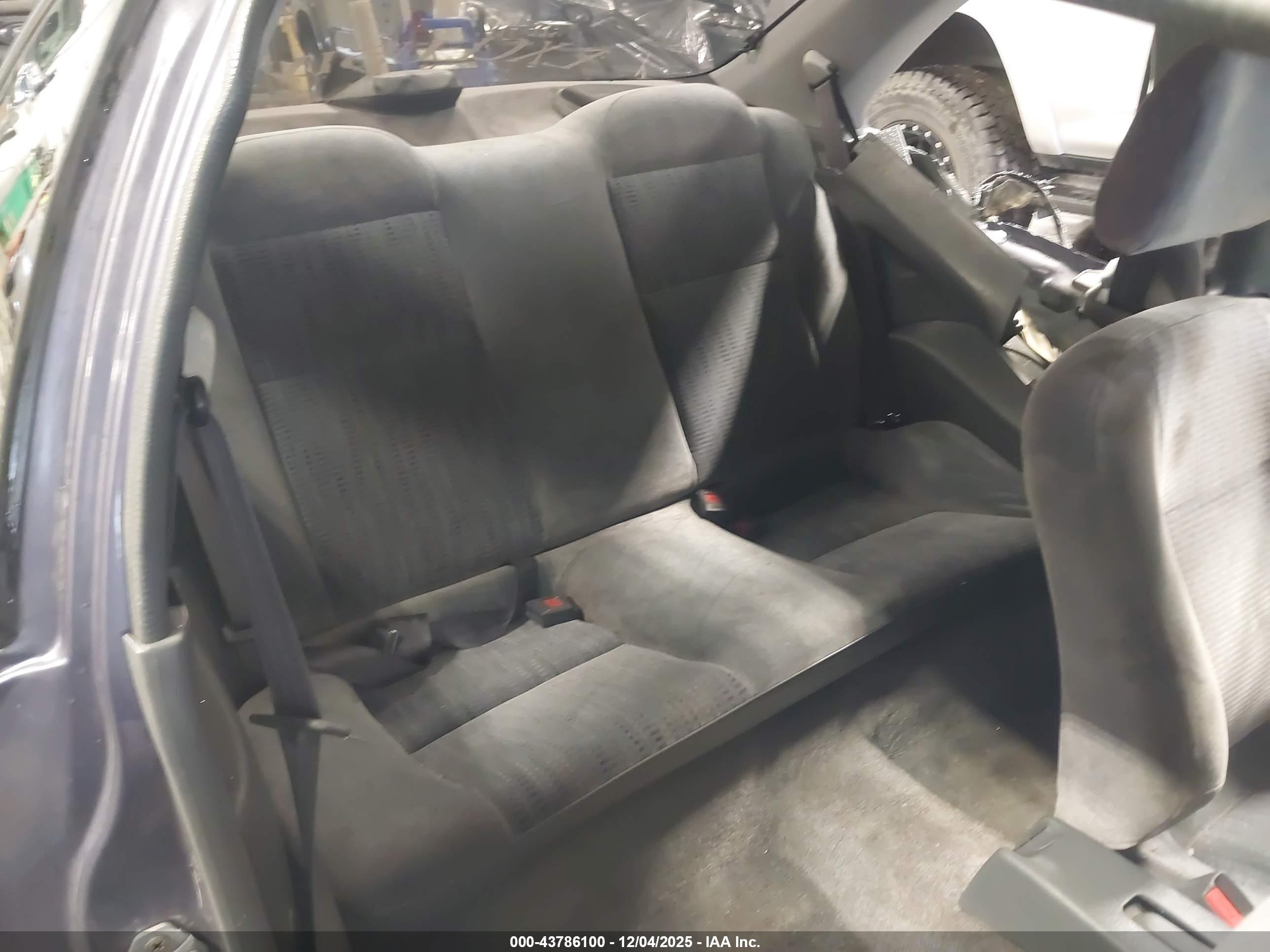 1995 Honda Civic Ex Серый vin: 2HGEJ1229SH502464