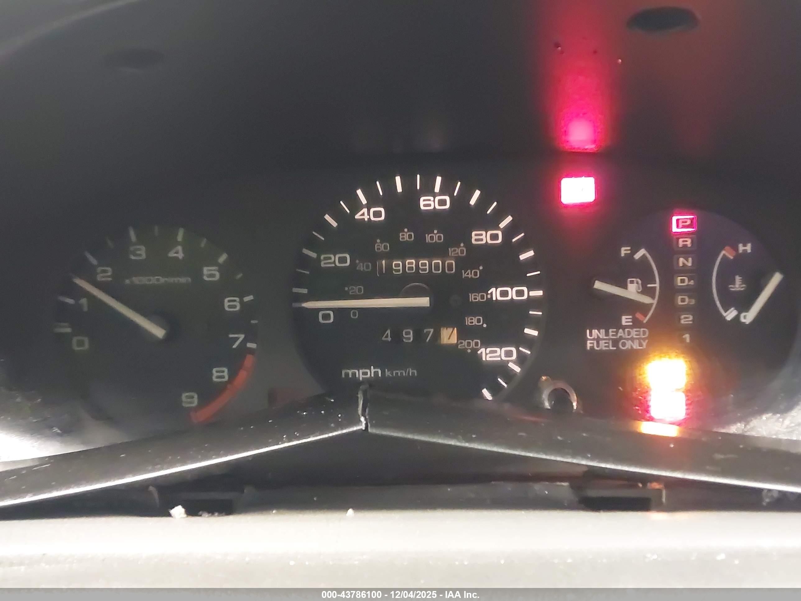 1995 Honda Civic Ex Серый vin: 2HGEJ1229SH502464