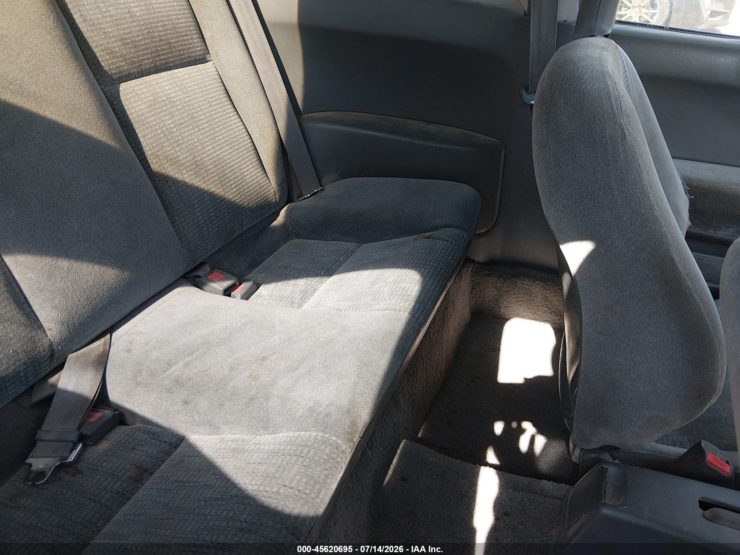 1994 Honda Civic Ex Red vin: 2HGEJ1232RH526558