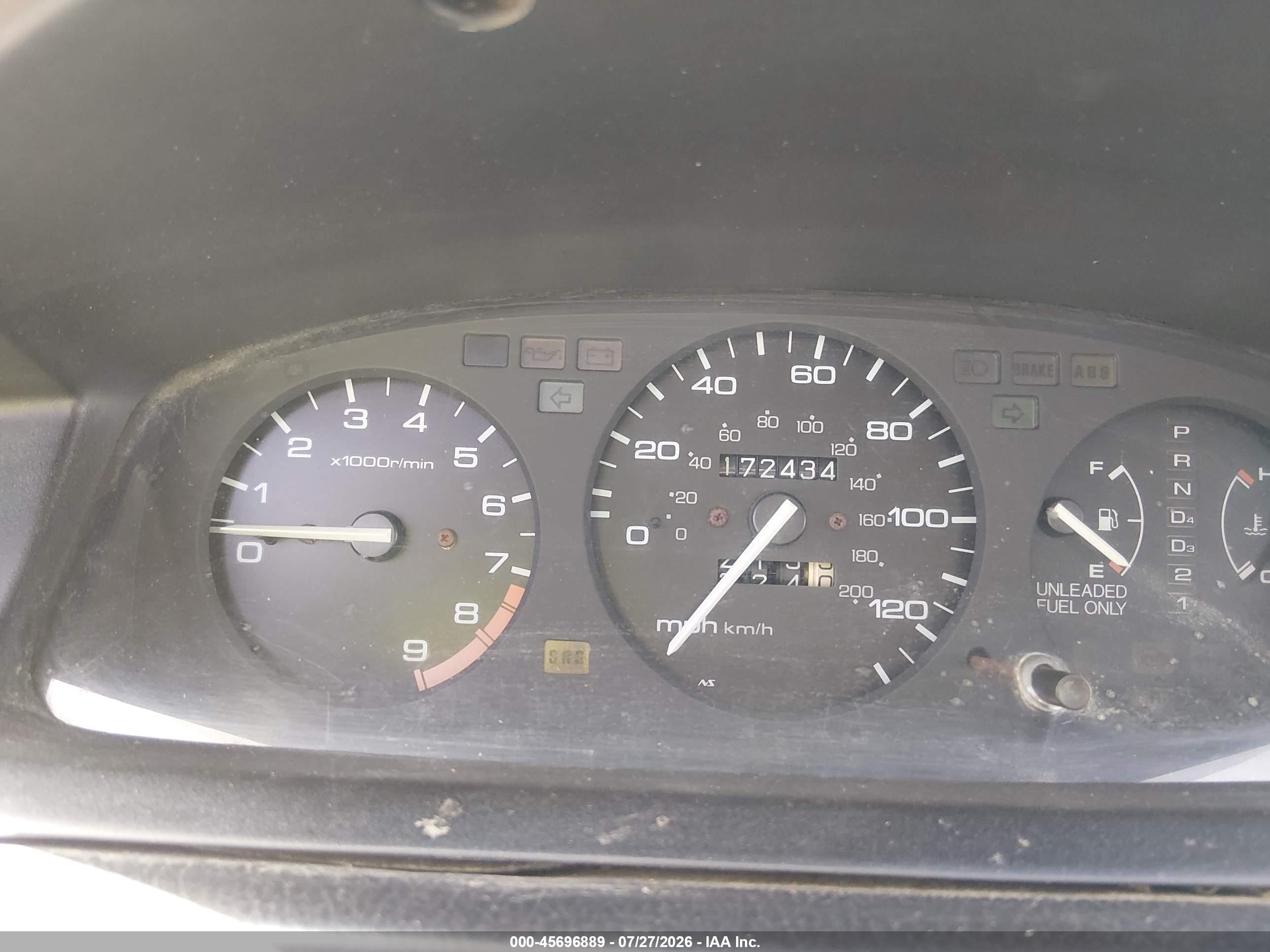 1994 Honda Civic Ex Black vin: 2HGEJ123XRH505036