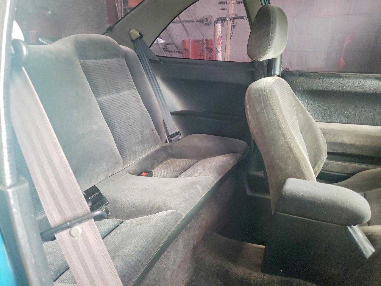 1995 Honda Civic Ex Green vin: 2HGEJ123XSH532730