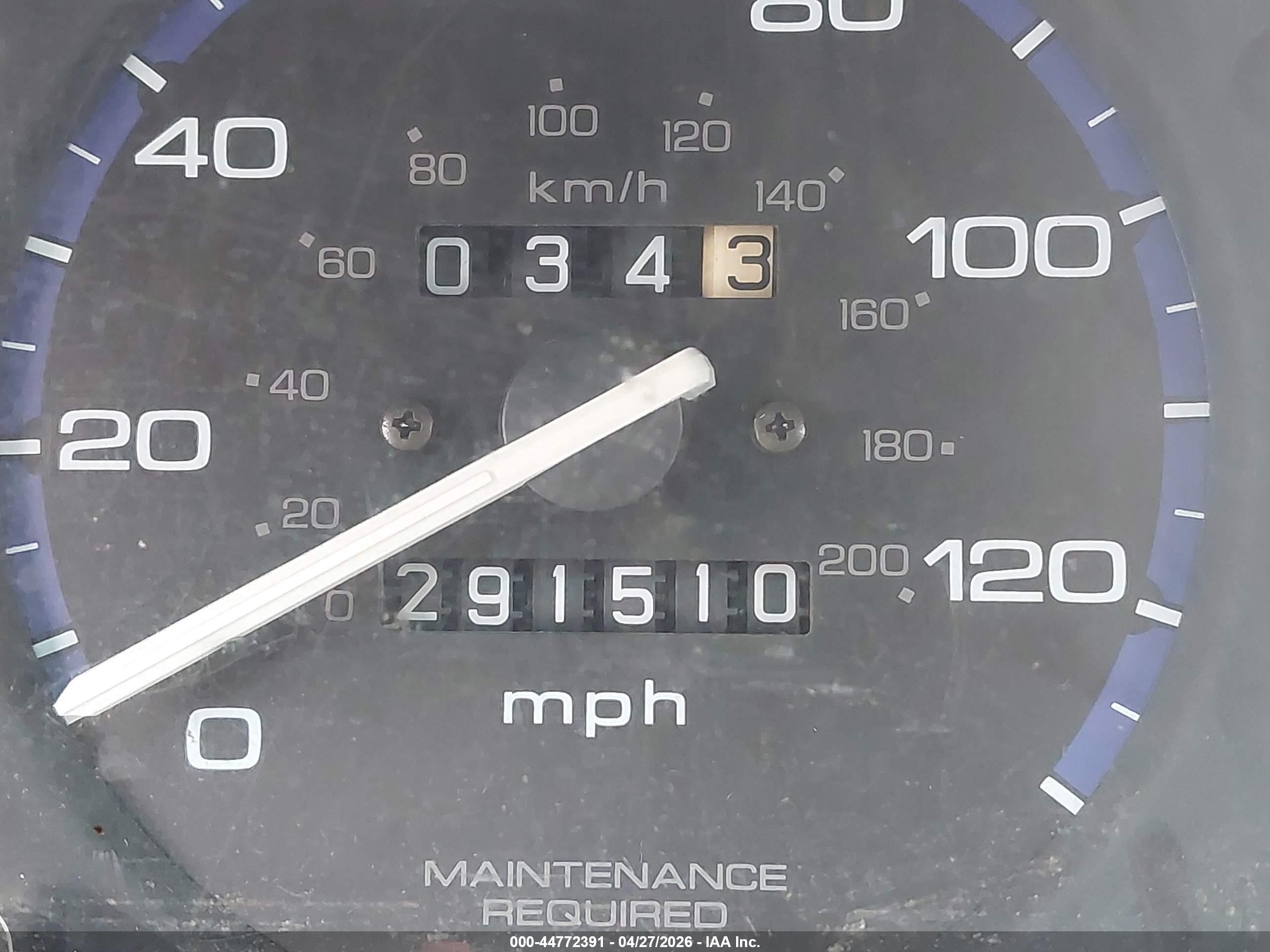 1996 Honda Civic Cx Красный vin: 2HGEJ6323TH101361