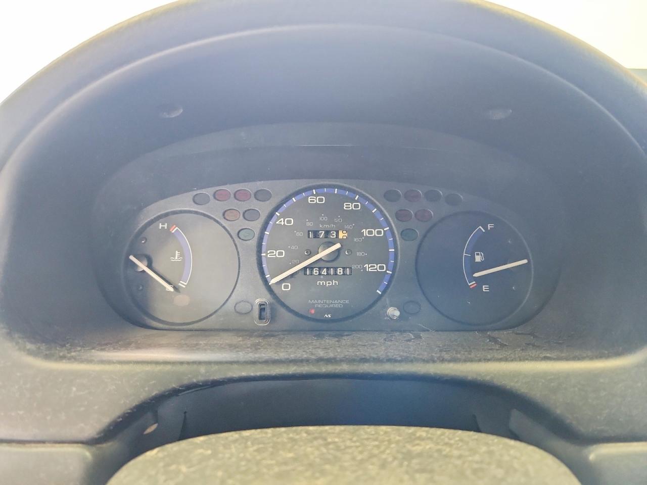 2000 Honda Civic Cx White vin: 2HGEJ6324YH109010