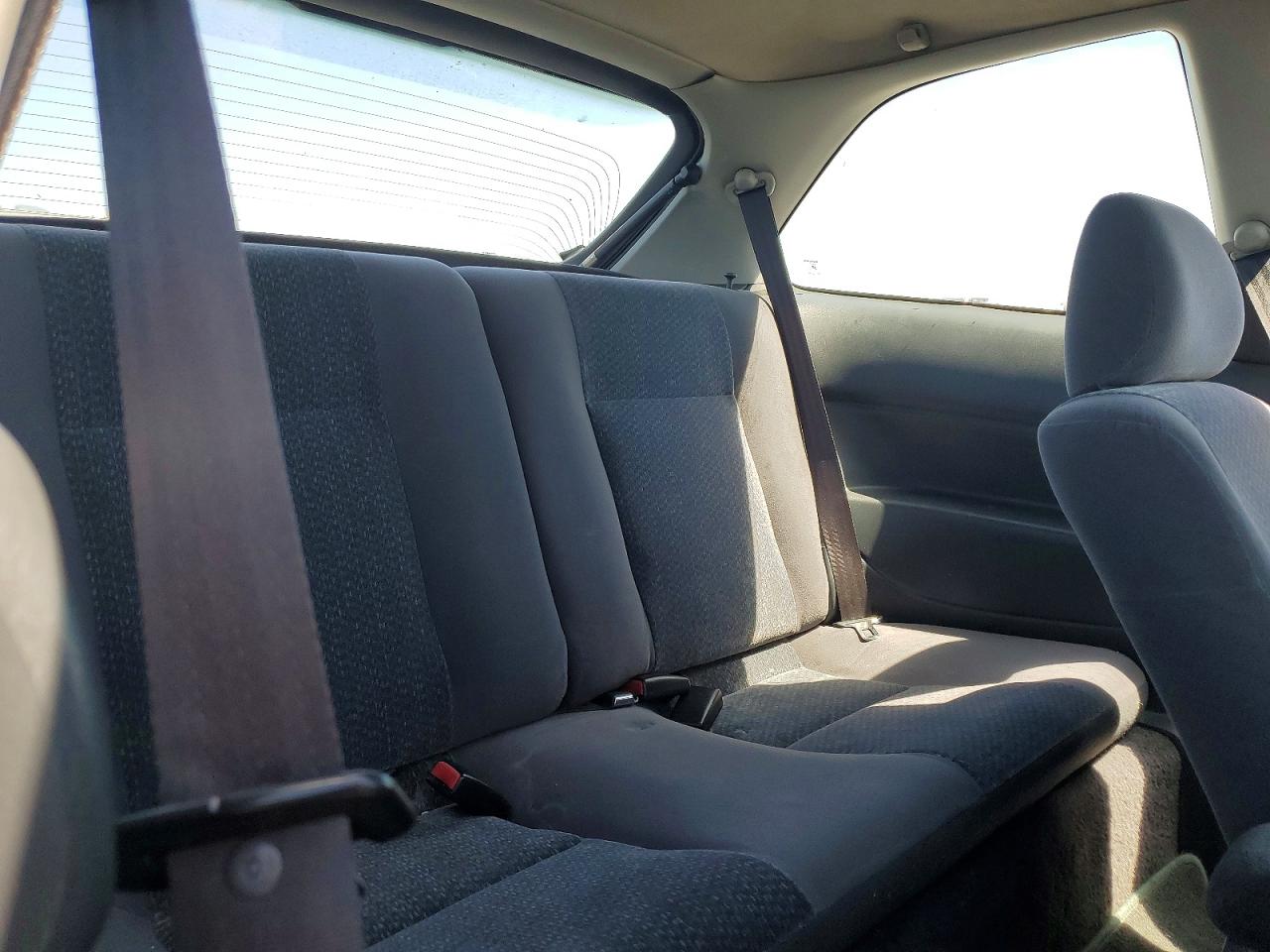 1998 Honda Civic Dx Серебряный vin: 2HGEJ6347WH112062