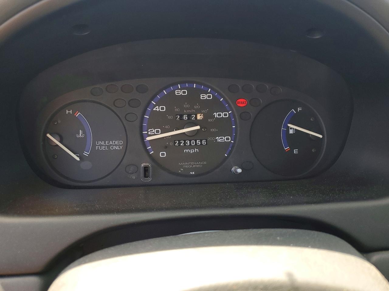 1998 Honda Civic Dx Серебряный vin: 2HGEJ6347WH112062