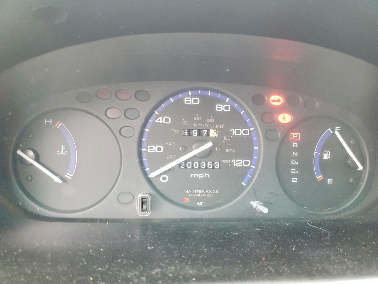 2000 Honda Civic Cx Purple vin: 2HGEJ6424YH104503