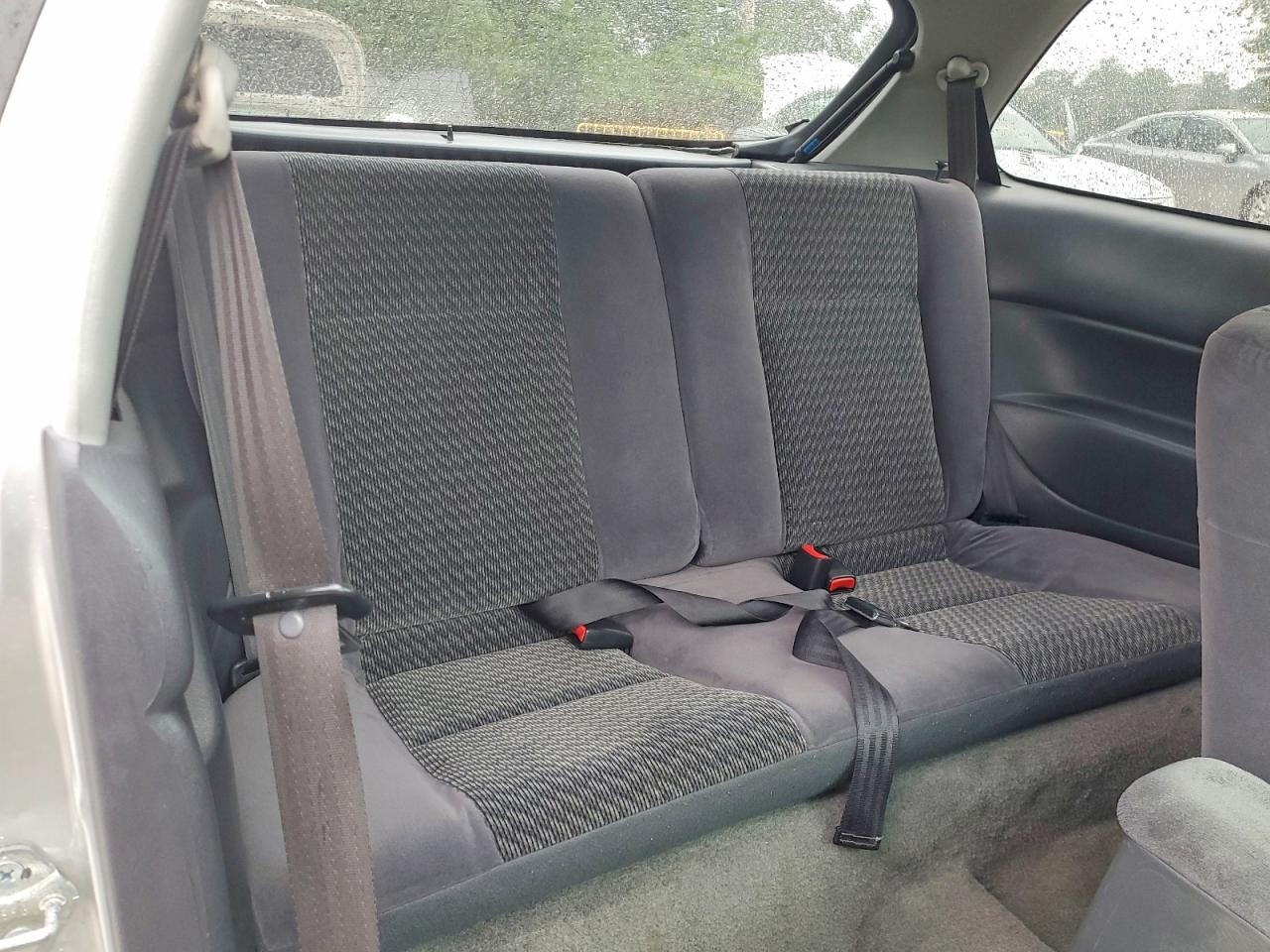 2000 Honda Civic Cx Purple vin: 2HGEJ6424YH104503