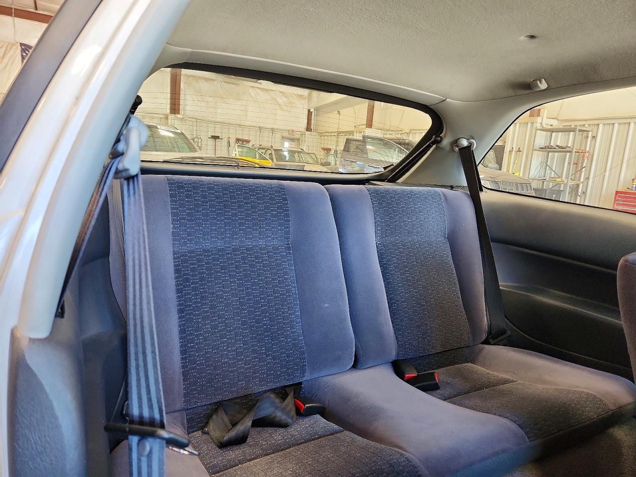 1999 Honda Civic Dx Silver vin: 2HGEJ6440XH107463