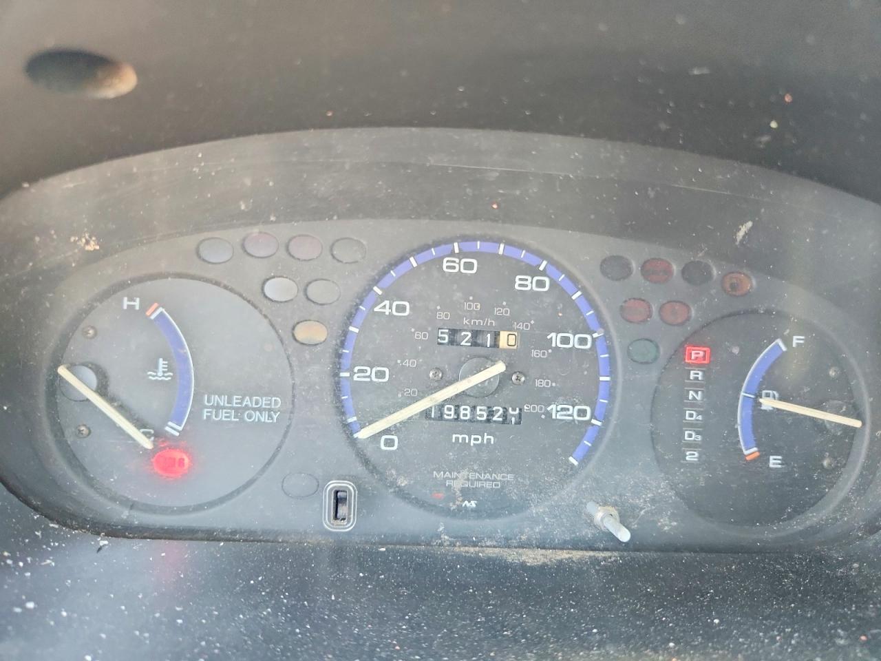 1997 Honda Civic Dx Silver vin: 2HGEJ6443VH108457