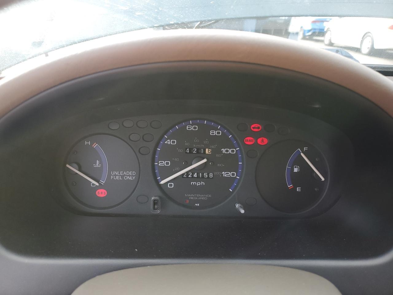 1998 Honda Civic Dx Green vin: 2HGEJ6523WH580303