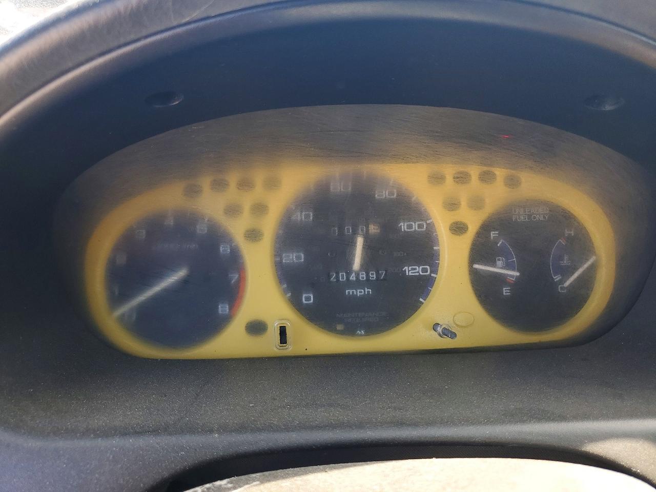 1998 Honda Civic Lx Gray vin: 2HGEJ6576WH532211