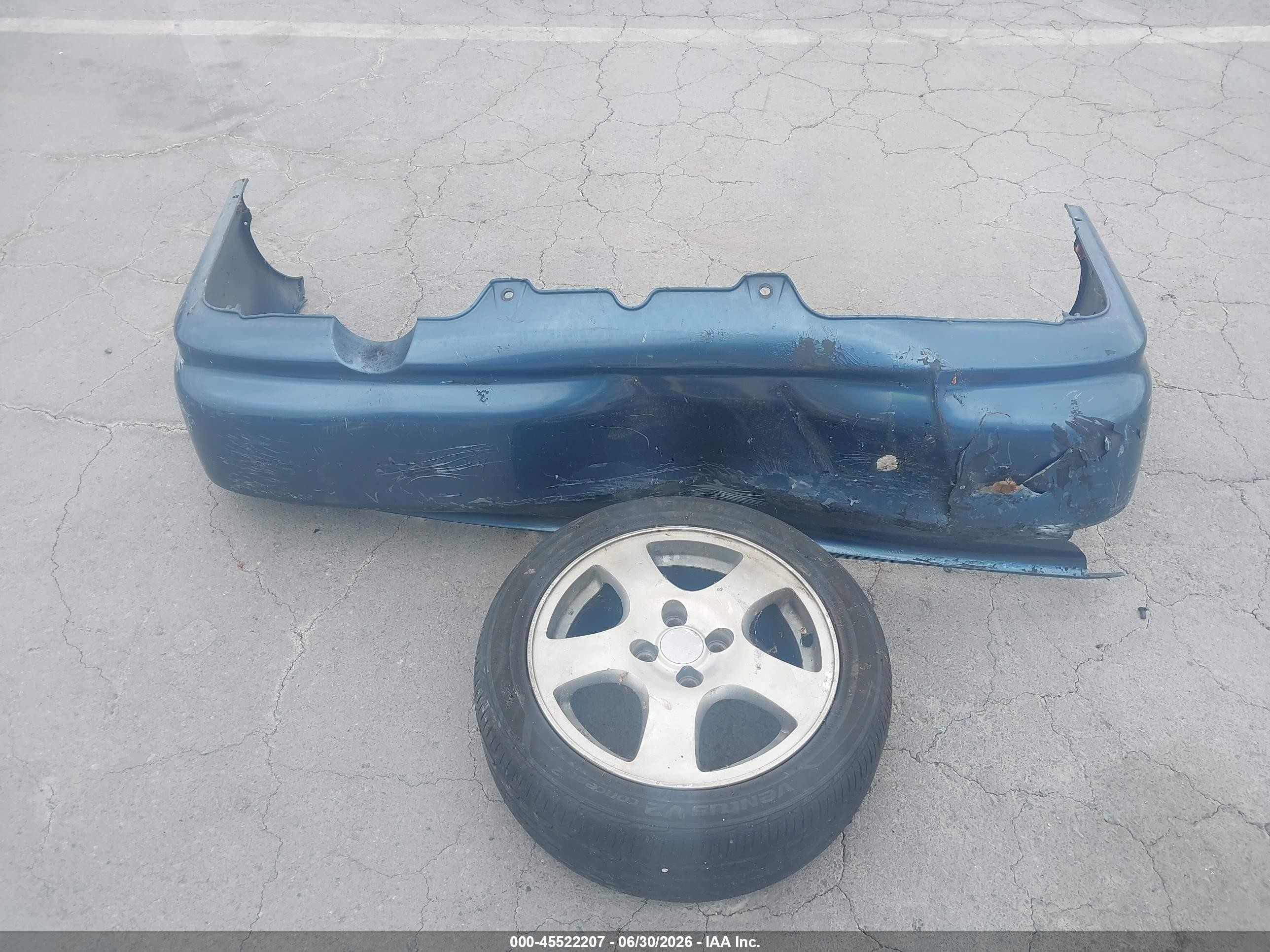 1998 Honda Civic Lx Blue vin: 2HGEJ6577WH500982