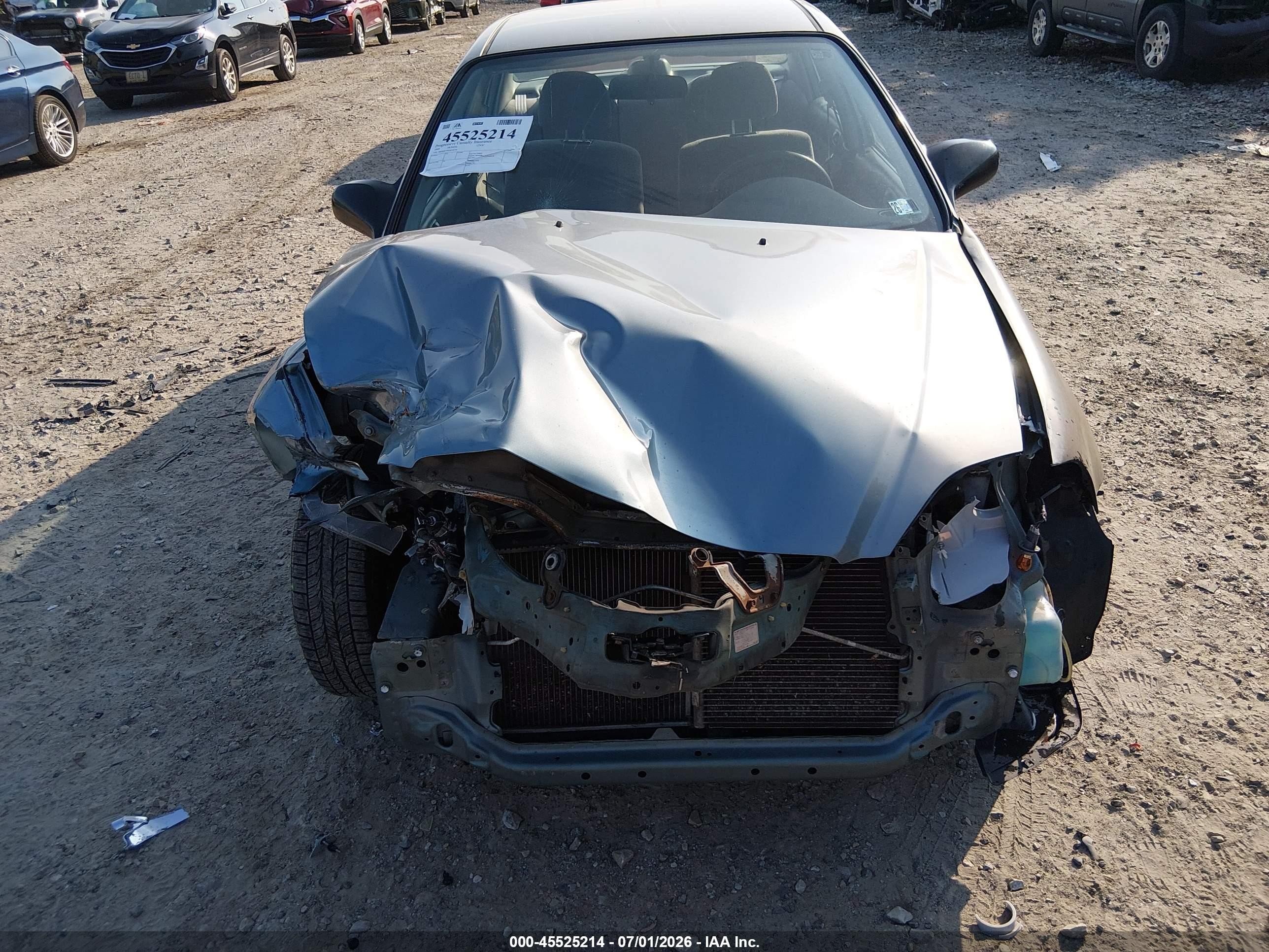 1999 Honda Civic Lx Blue vin: 2HGEJ6579XH576754
