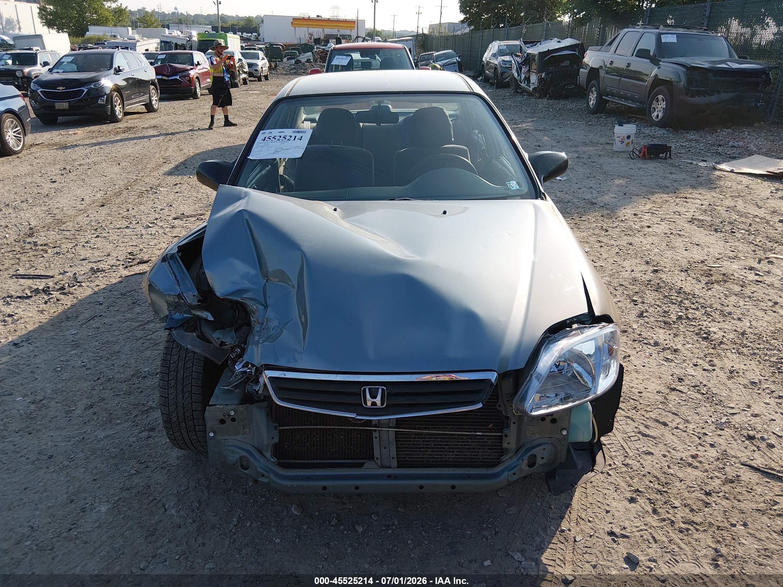 1999 Honda Civic Lx Blue vin: 2HGEJ6579XH576754