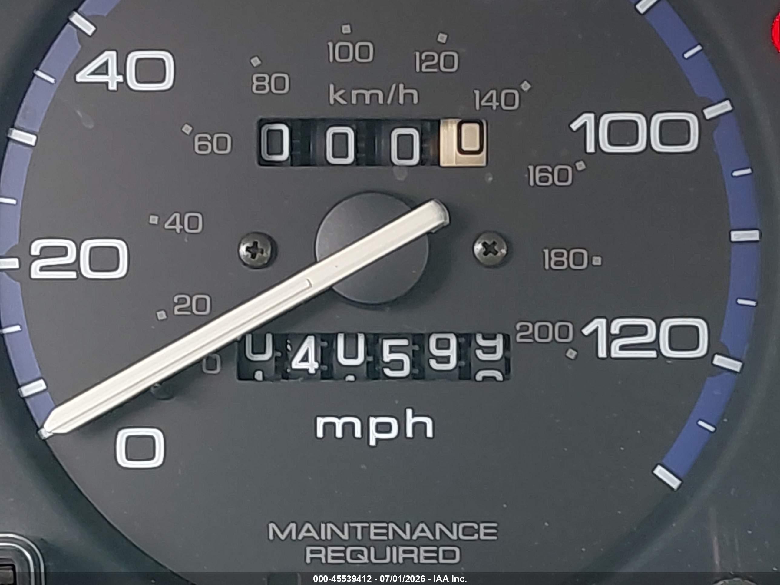 1996 Honda Civic Lx/ex Gray vin: 2HGEJ6608TH539397