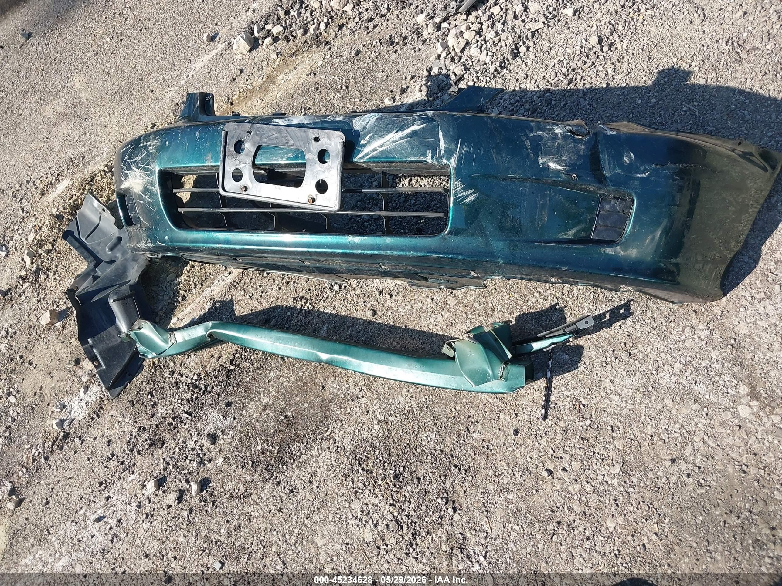 2000 Honda Civic Value Package Green vin: 2HGEJ6611YH540701