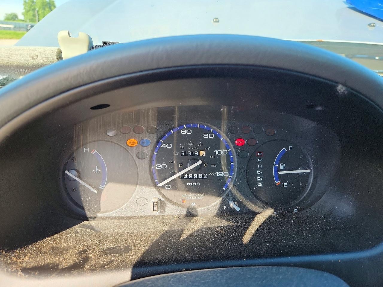 2000 Honda Civic Base Серебряный vin: 2HGEJ6612YH590930