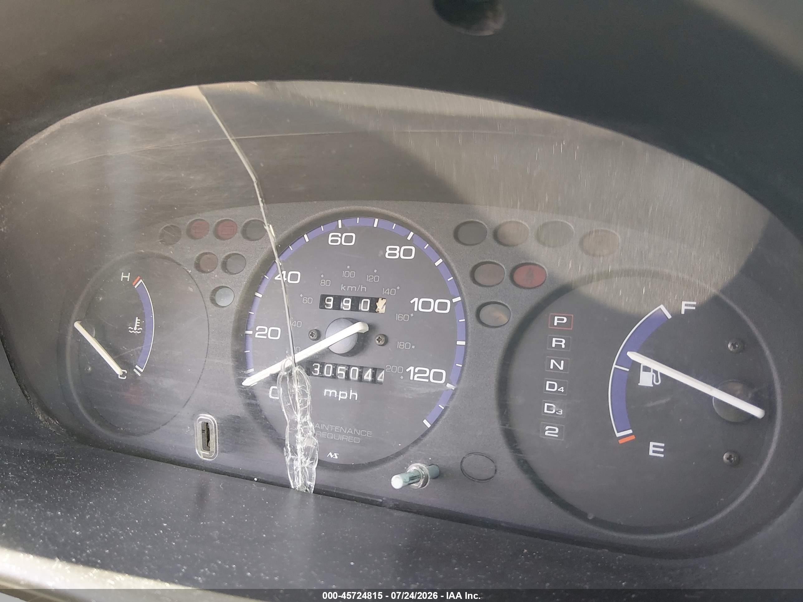 2000 Honda Civic Value Package Silver vin: 2HGEJ6614YH534147