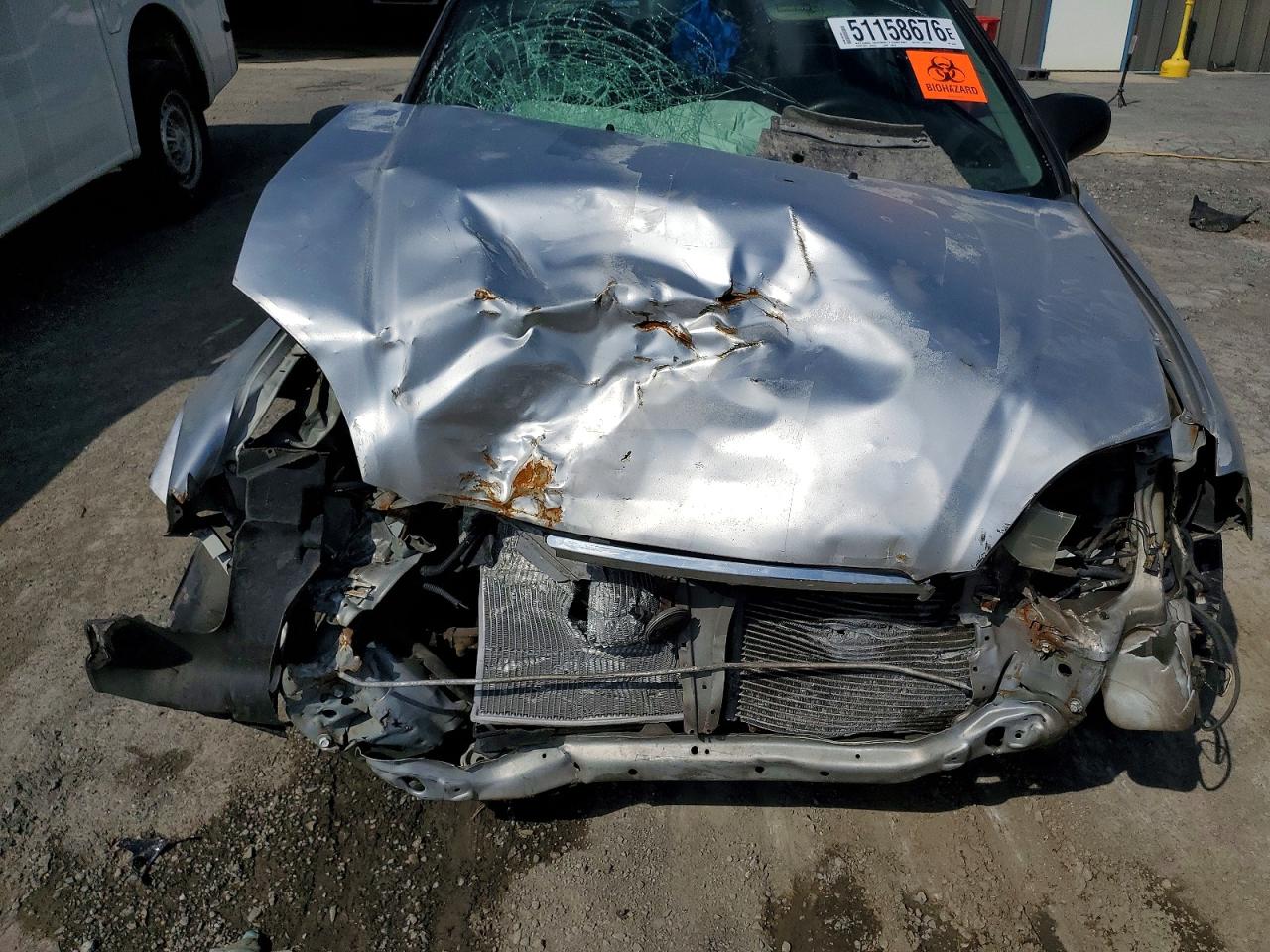 1999 Honda Civic Серый vin: 2HGEJ6615XH563252