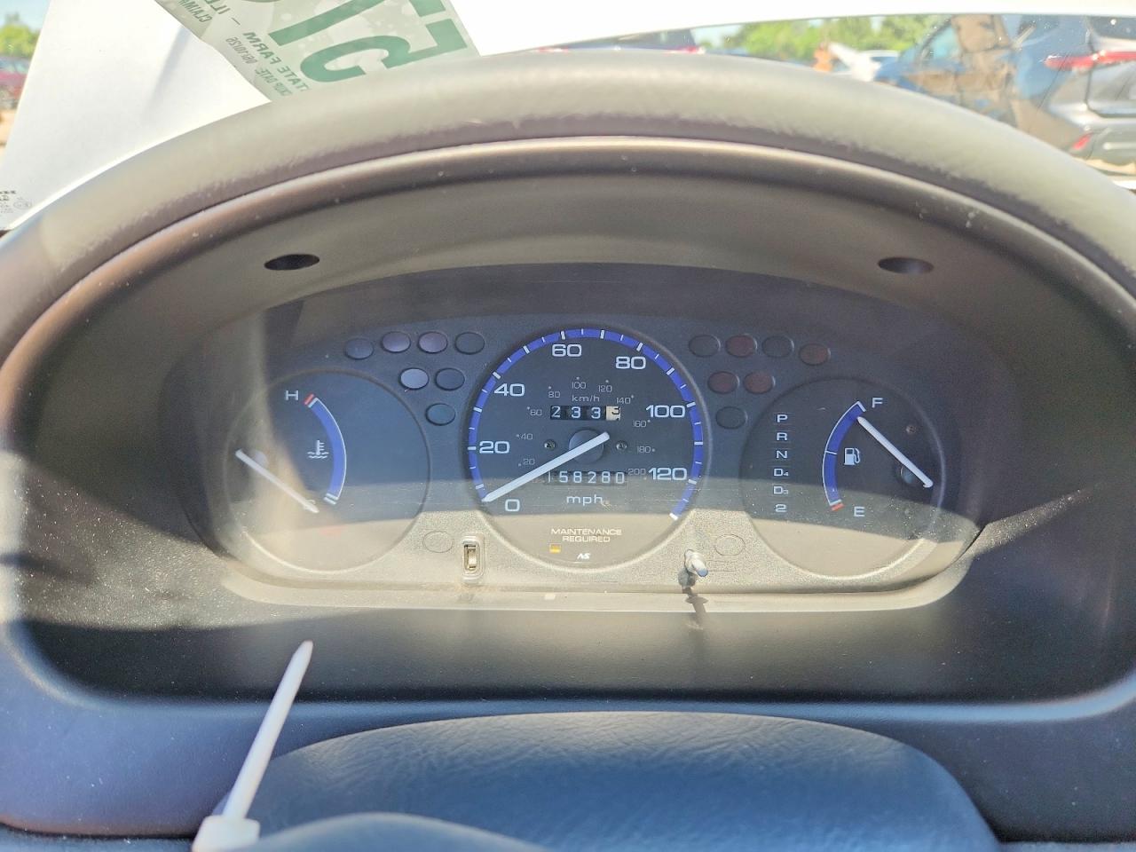 1999 Honda Civic Base Silver vin: 2HGEJ6616XH586796
