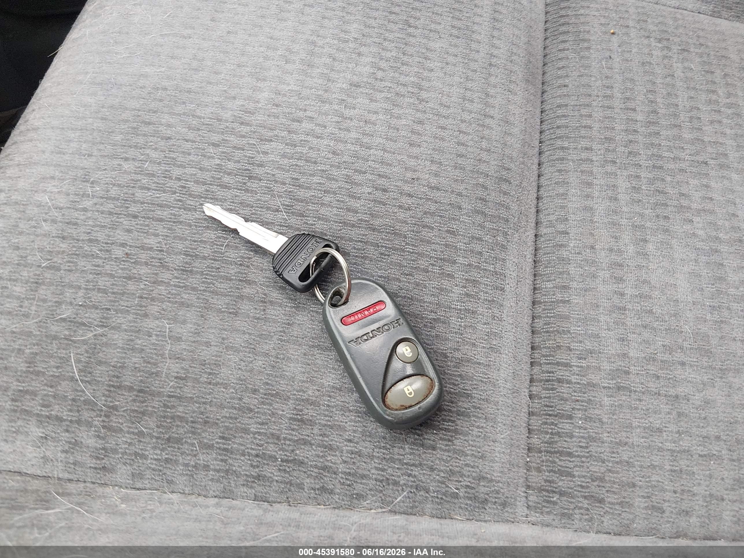 1999 Honda Civic Value Package Gray vin: 2HGEJ6617XH513601