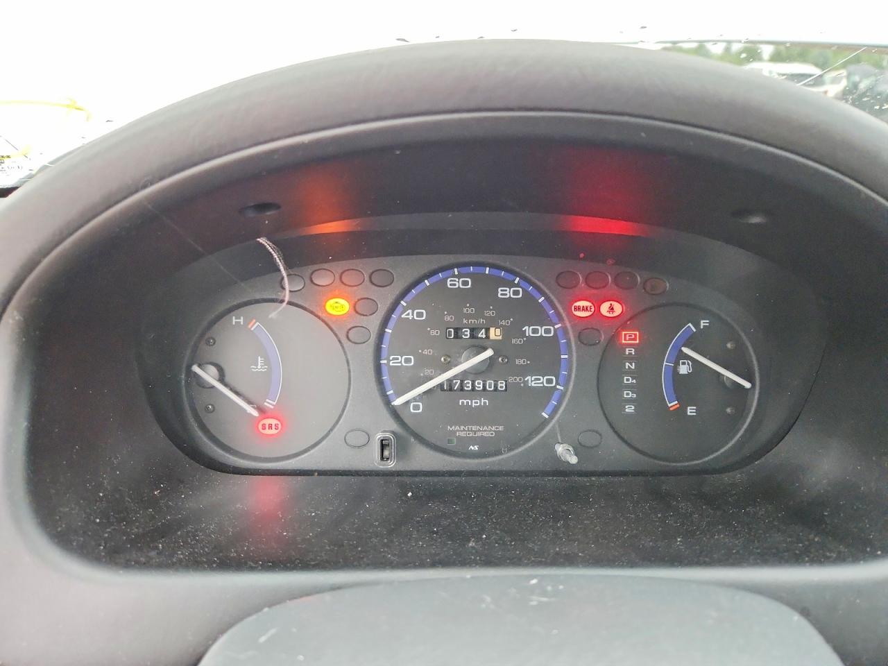 2000 Honda Civic Base Silver vin: 2HGEJ6619YH517733