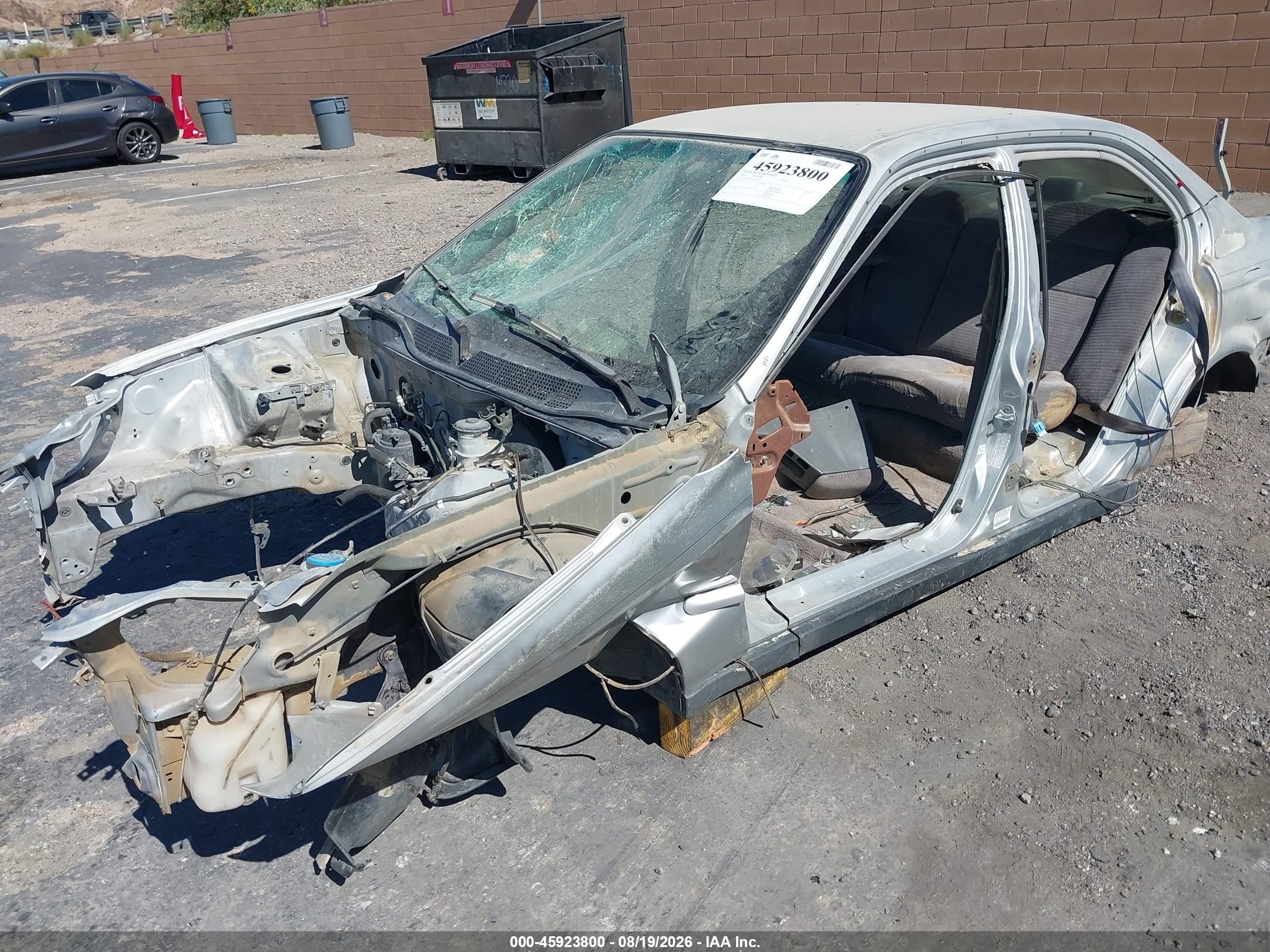 2000 Honda Civic Value Package Silver vin: 2HGEJ661XYH550515