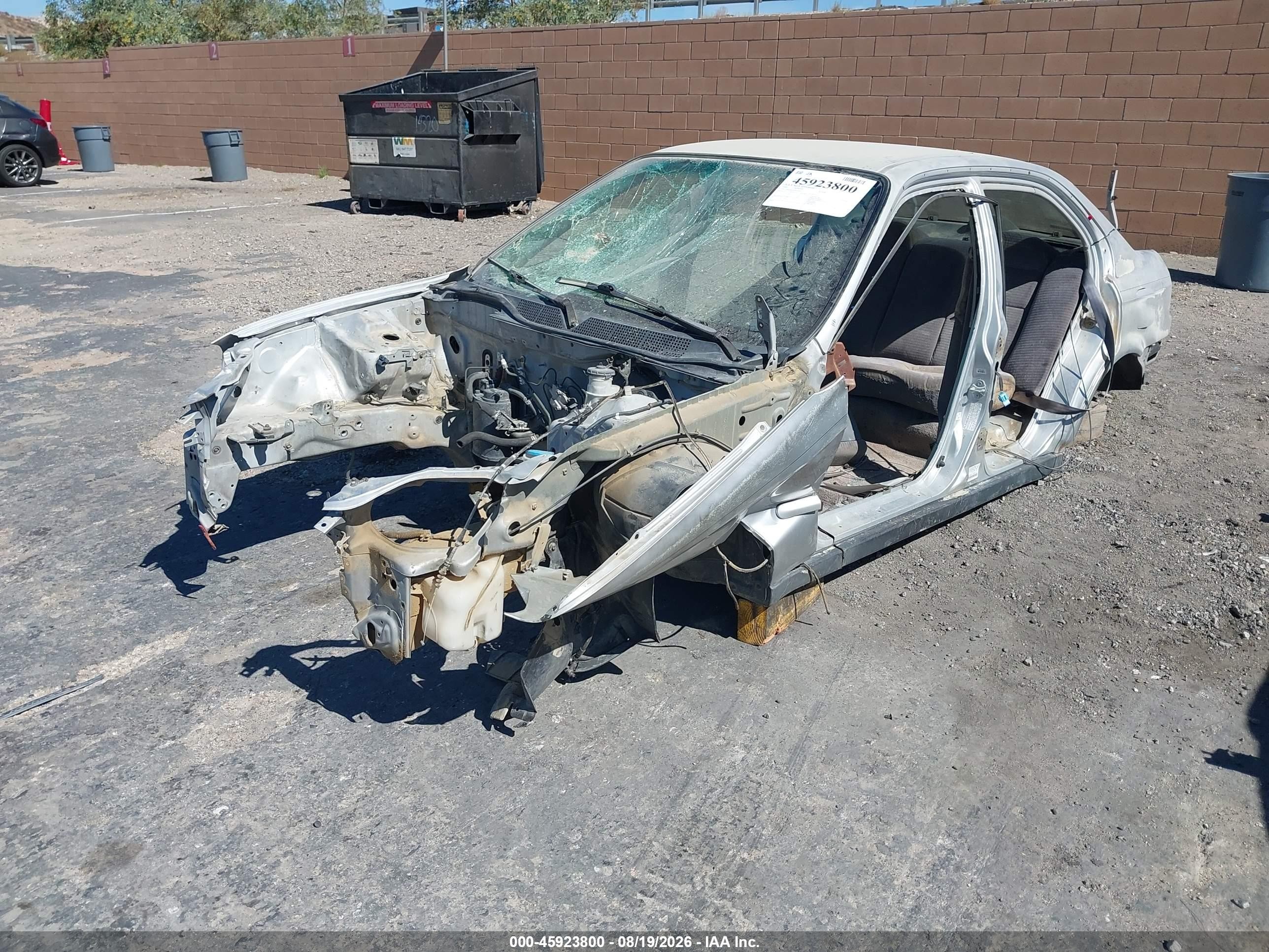2000 Honda Civic Value Package Silver vin: 2HGEJ661XYH550515