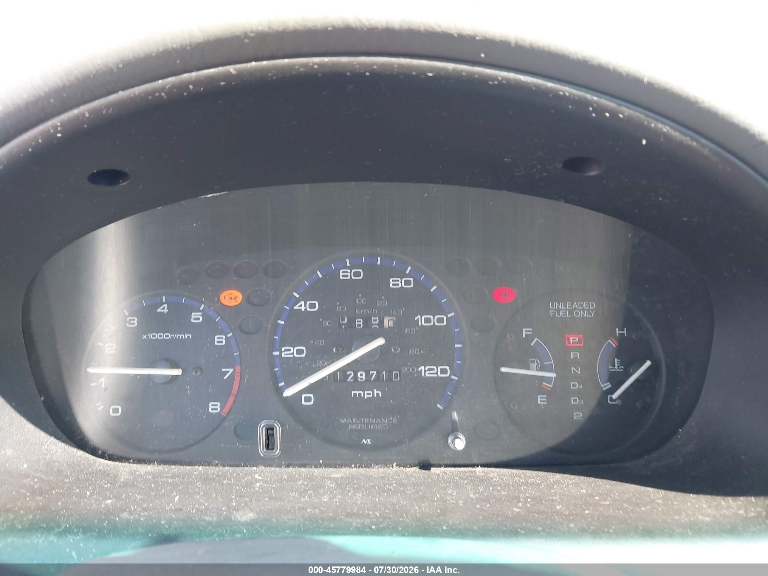 1998 Honda Civic Lx Silver vin: 2HGEJ6670WH569981