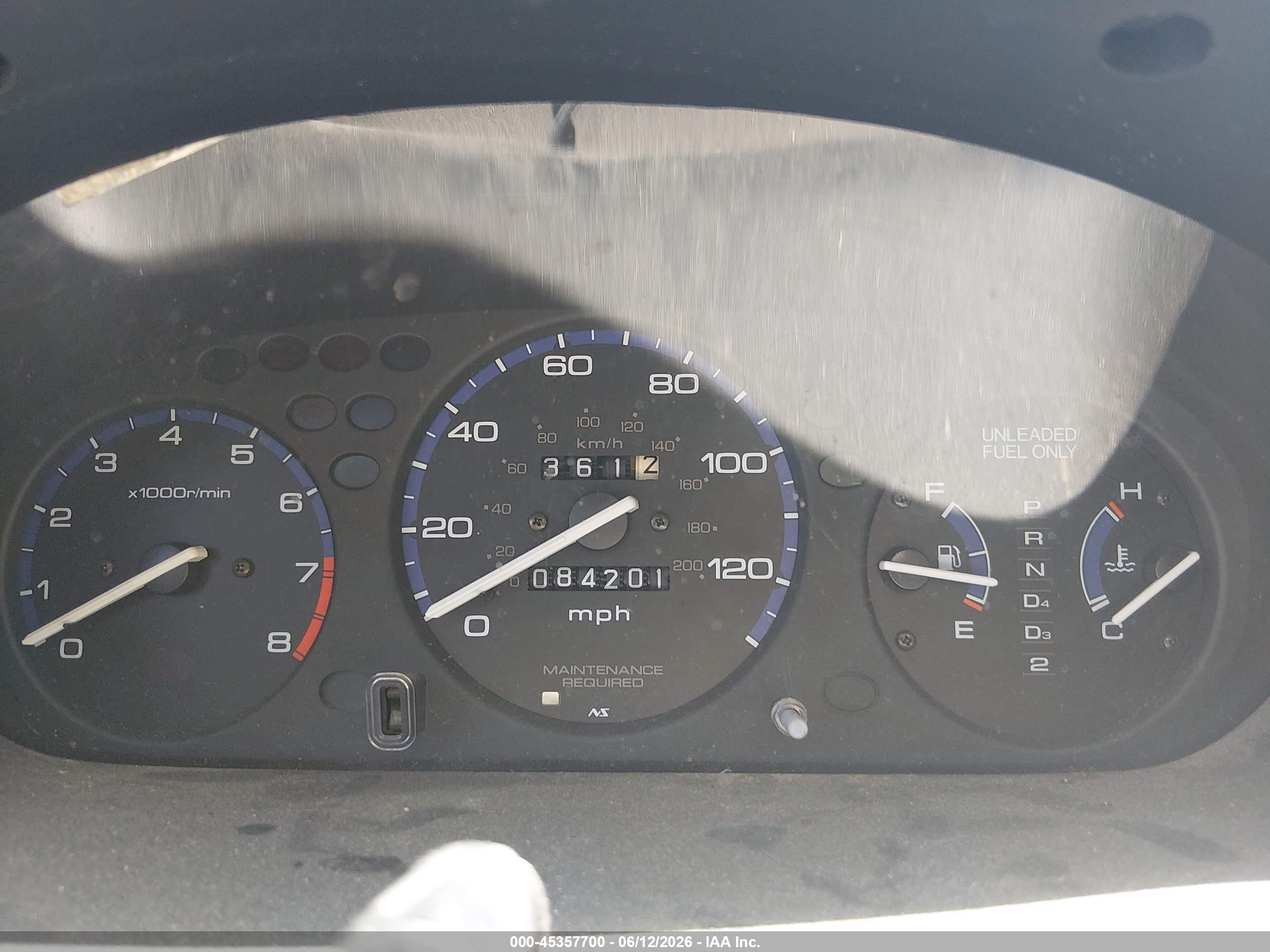 1998 Honda Civic Lx Teal vin: 2HGEJ6671WH523172