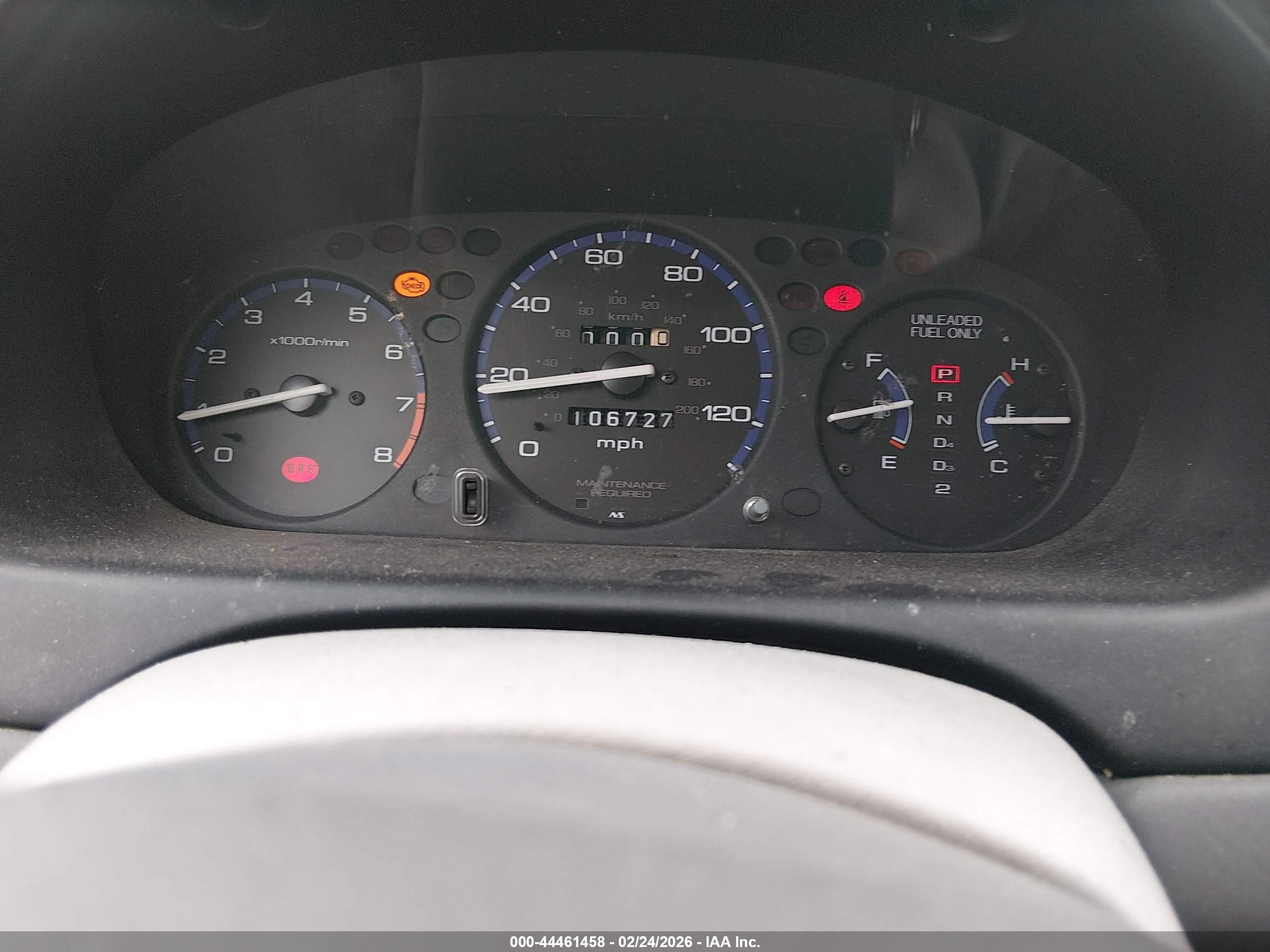 1998 Honda Civic Lx Blue vin: 2HGEJ6671WH617486