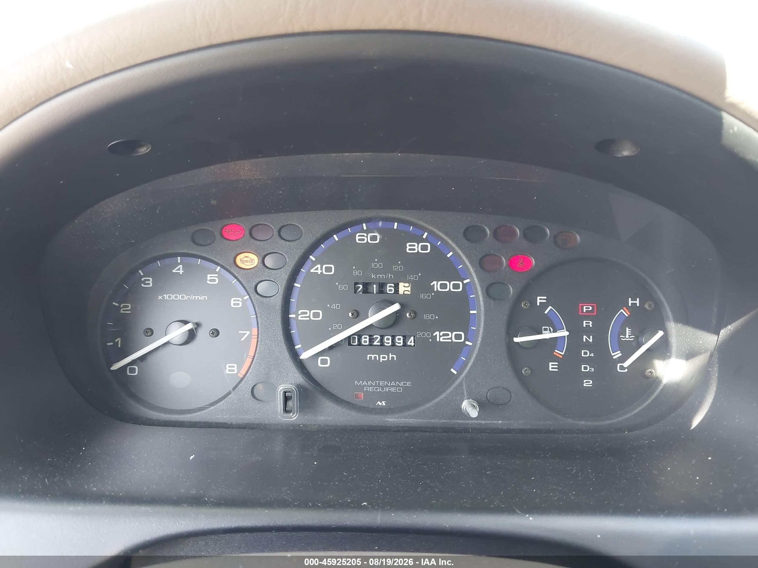 2000 Honda Civic Lx Gold vin: 2HGEJ6671YH587165