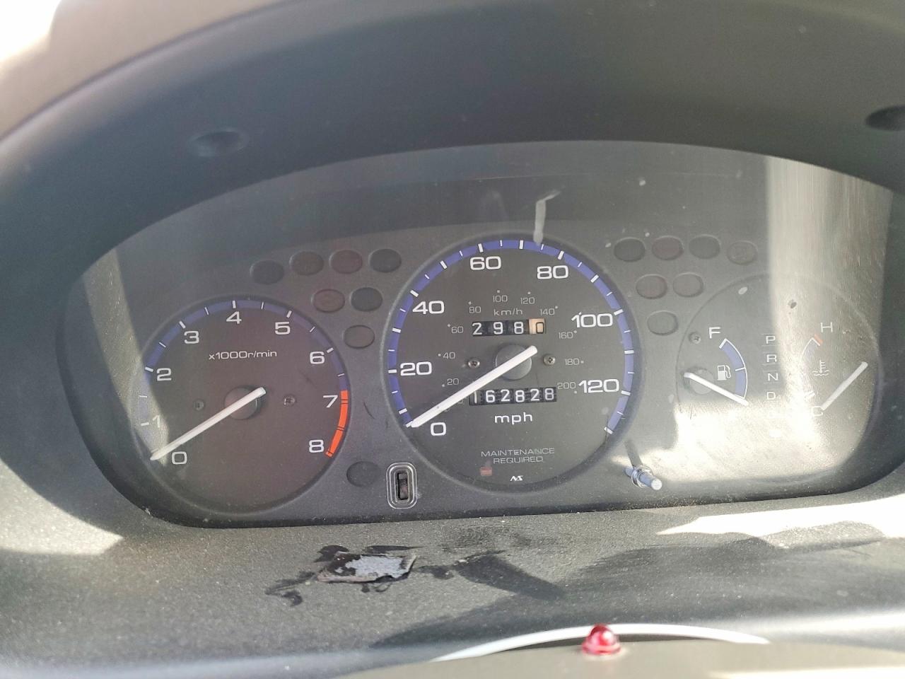 2000 Honda Civic Lx Purple vin: 2HGEJ6672YH577230