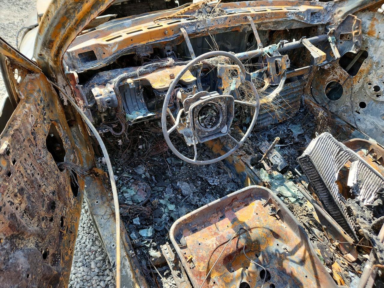 1998 Honda Civic Lx Burn vin: 2HGEJ6673WH581414