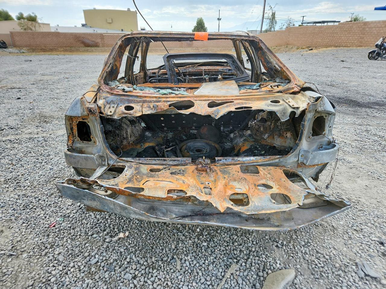 1998 Honda Civic Lx Burn vin: 2HGEJ6673WH581414