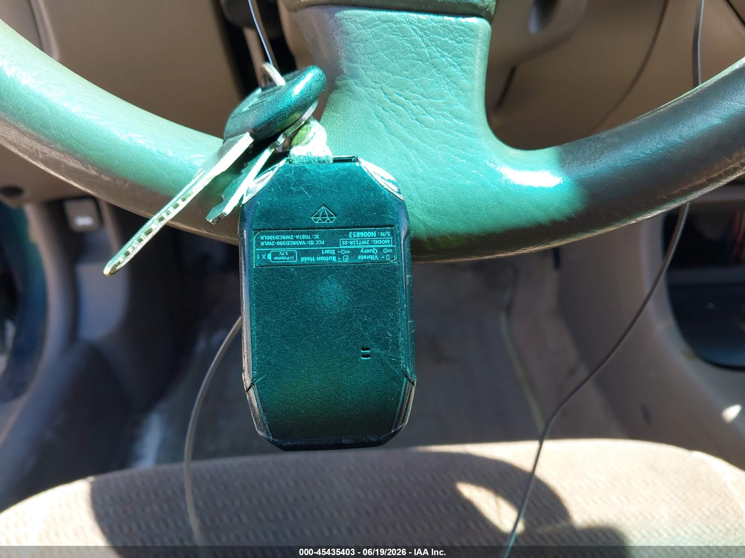 1998 Honda Civic Lx Green vin: 2HGEJ6674WH561706