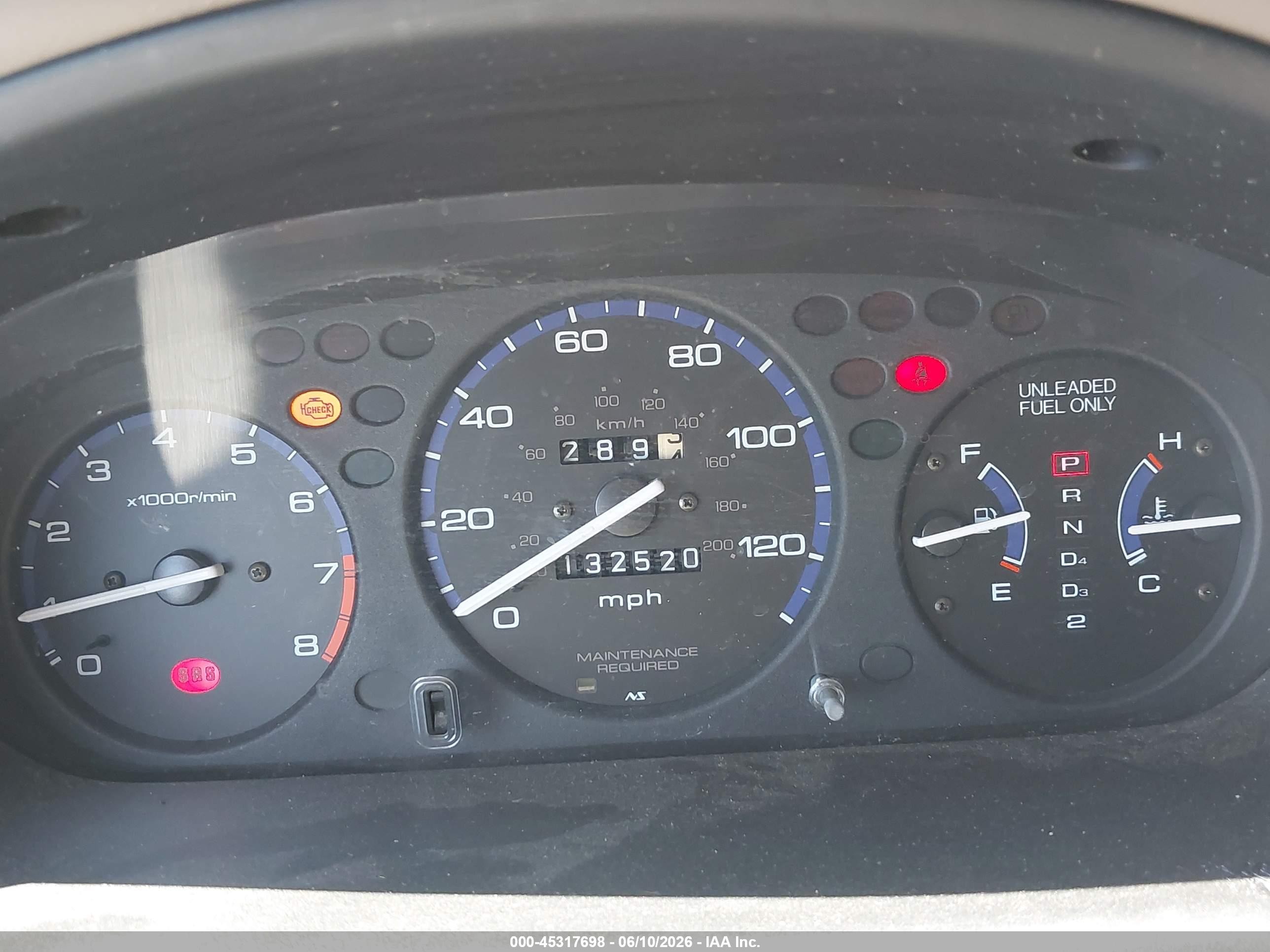 1998 Honda Civic Lx Green vin: 2HGEJ6674WH630393