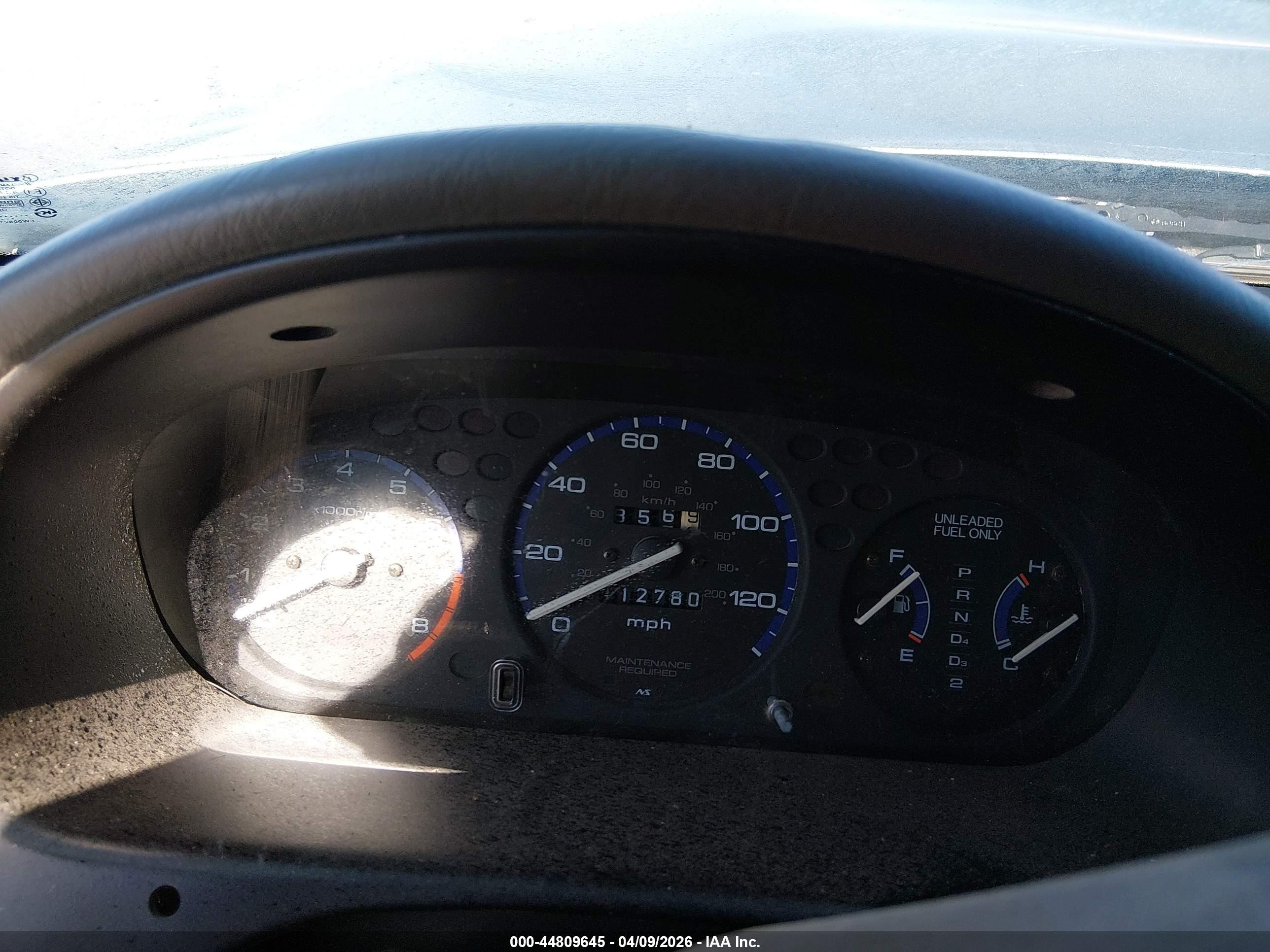 2000 Honda Civic Lx Silver vin: 2HGEJ6674YH547596