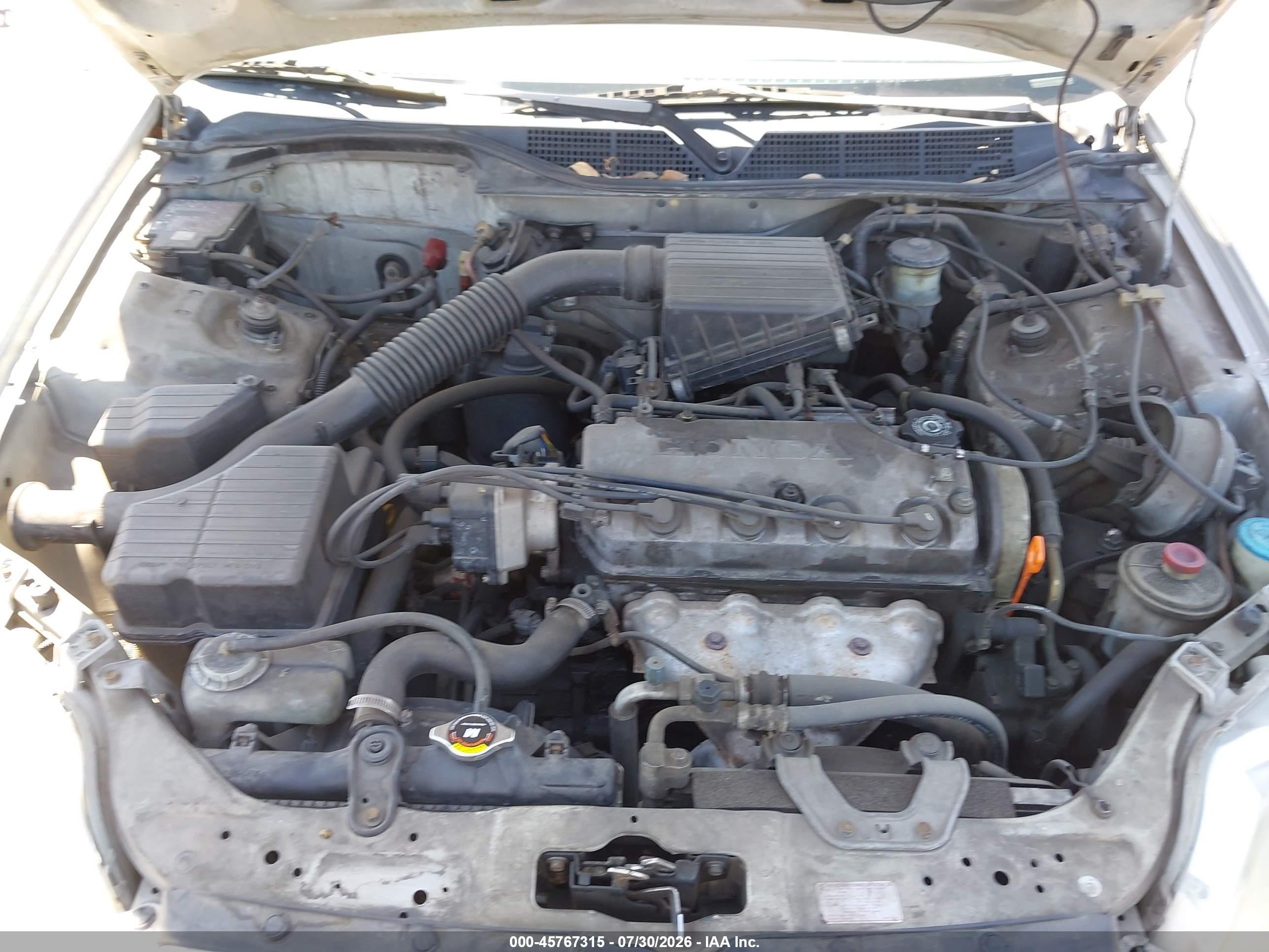 1999 Honda Civic Lx Gray vin: 2HGEJ6675XH575776