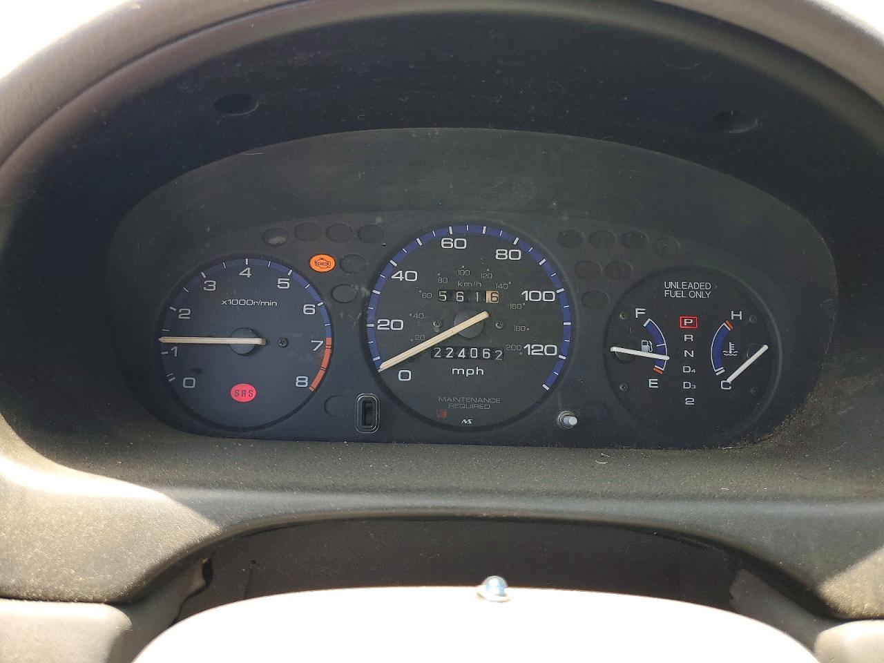 1997 Honda Civic Lx Black vin: 2HGEJ6676VH574925